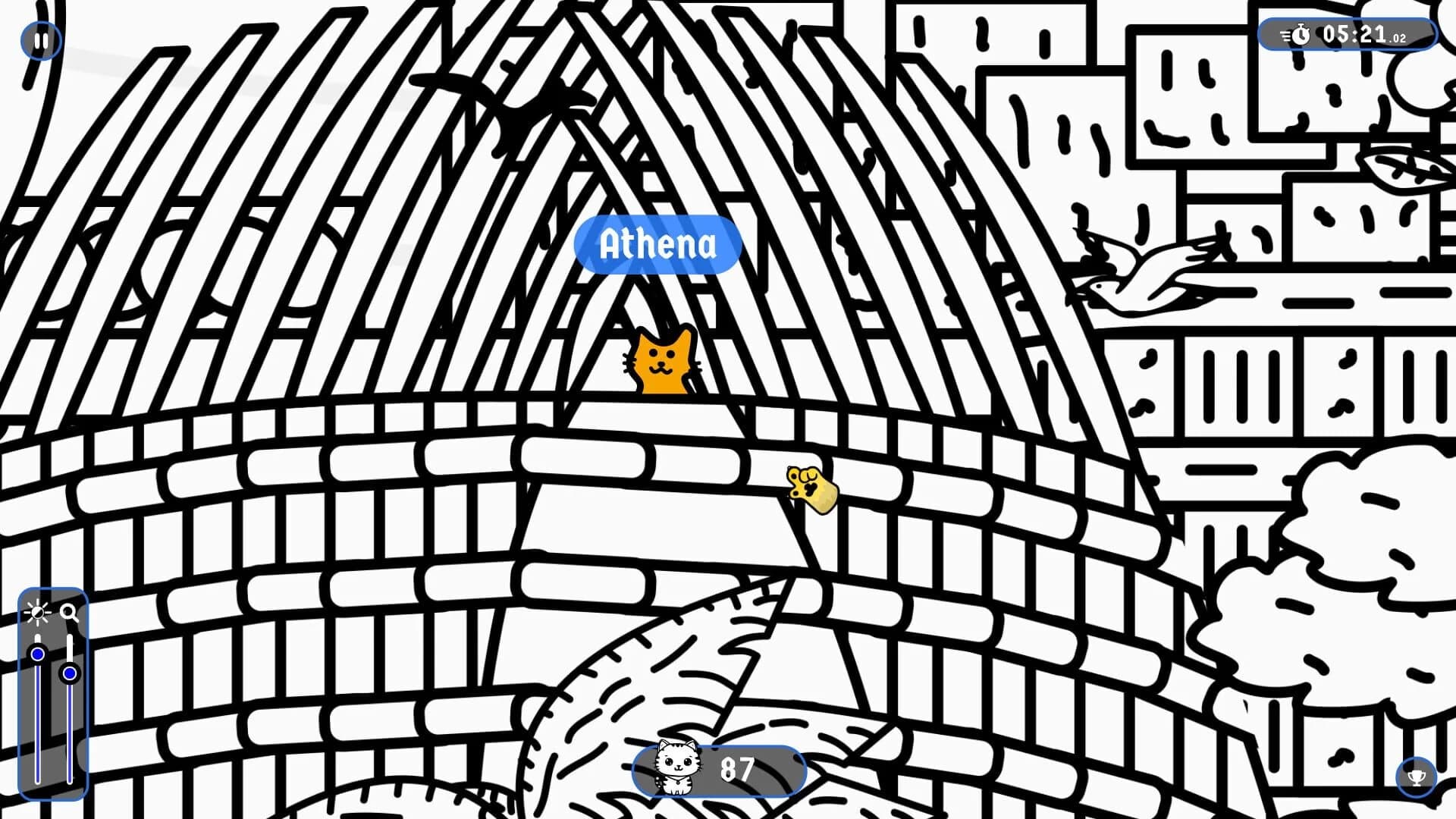 101 Cats Hidden in Hong Kong screenshot 2