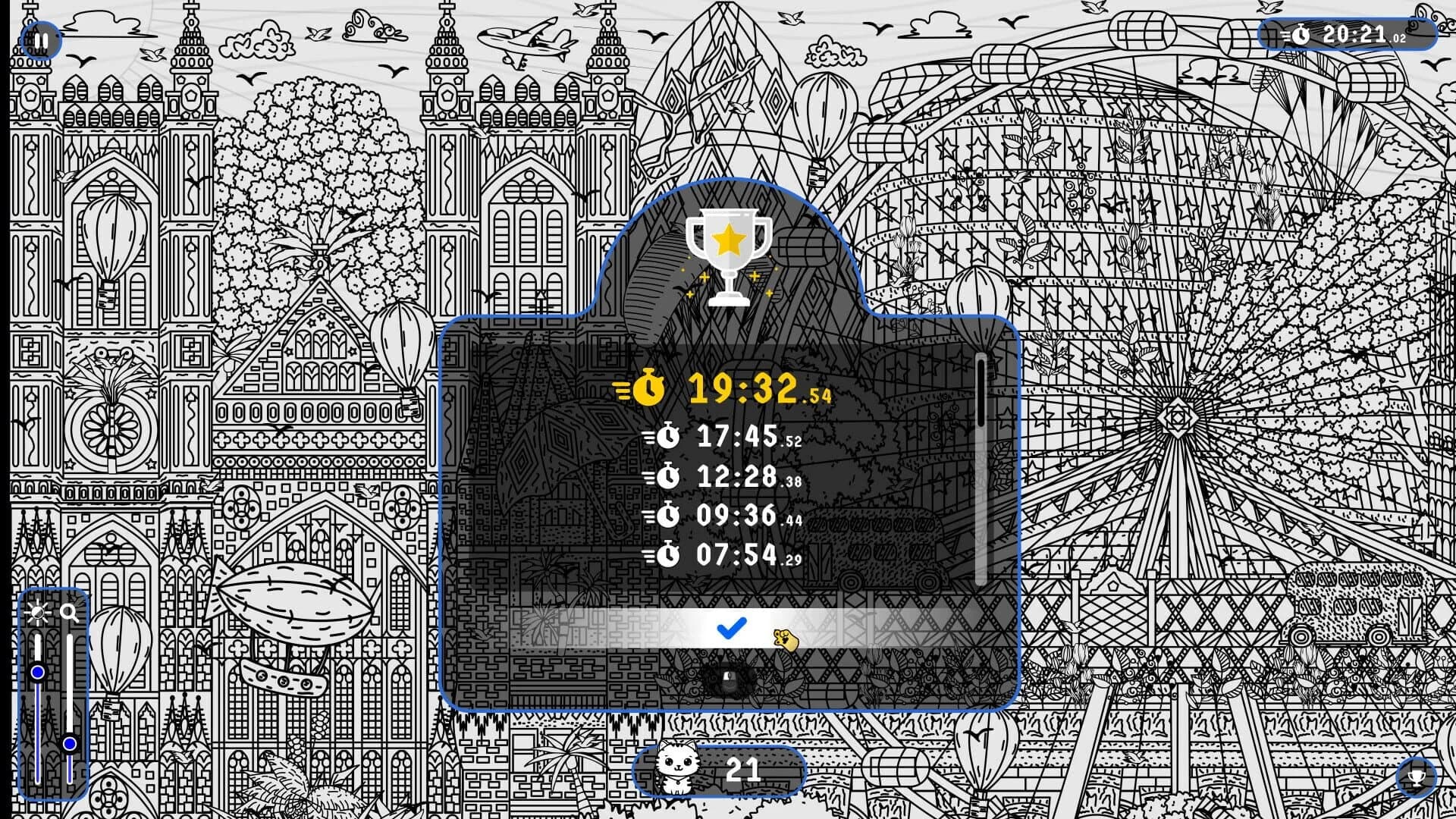 101 Cats Hidden in London screenshot 3