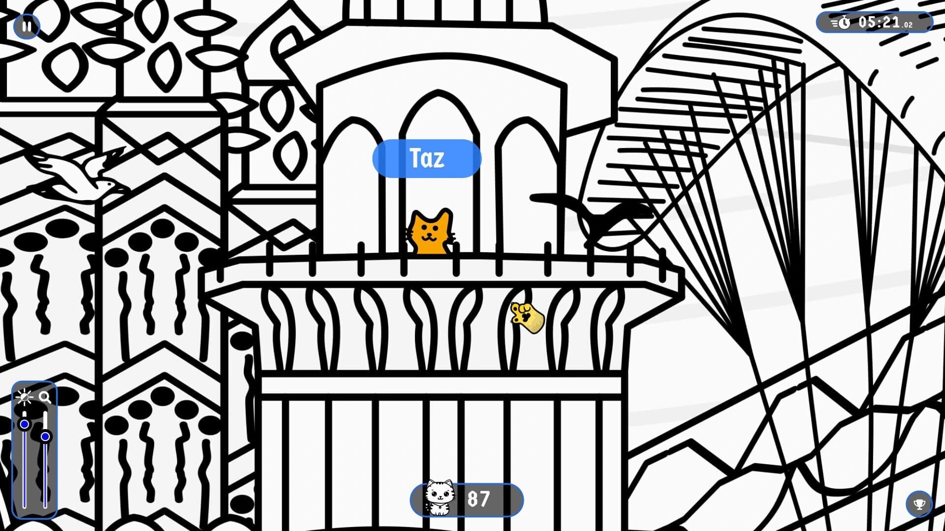 101 Cats Hidden in New Delhi screenshot 2
