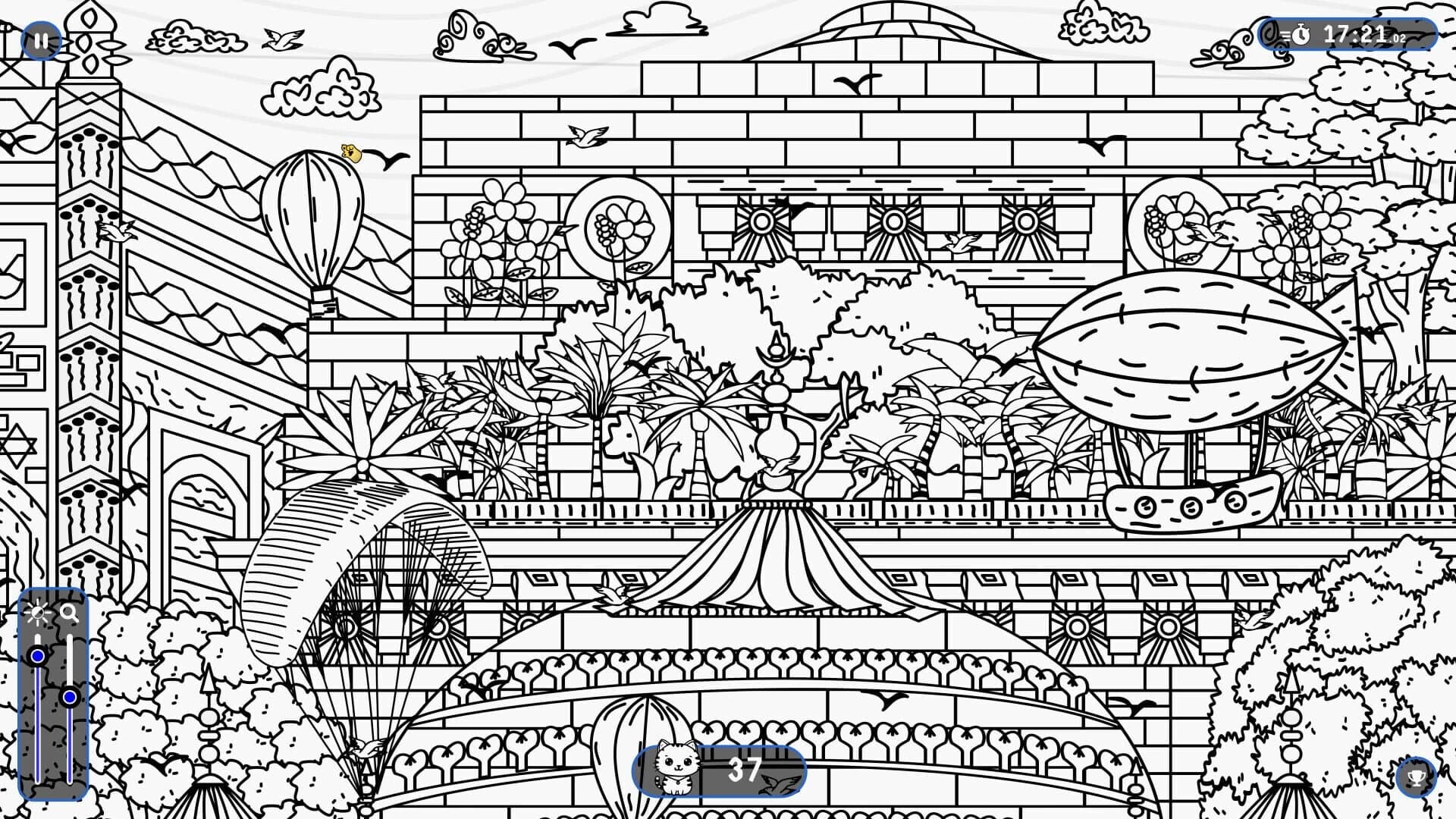 101 Cats Hidden in New Delhi screenshot 4