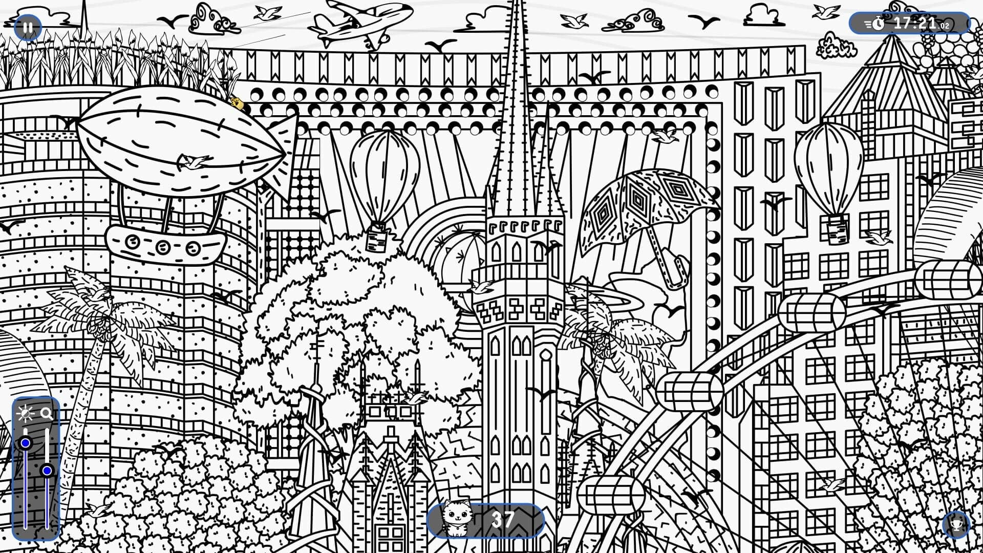 101 Cats Hidden in Orlando screenshot 2