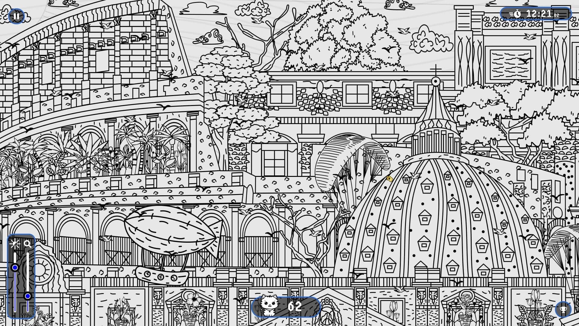 101 Cats Hidden in Rome screenshot 1
