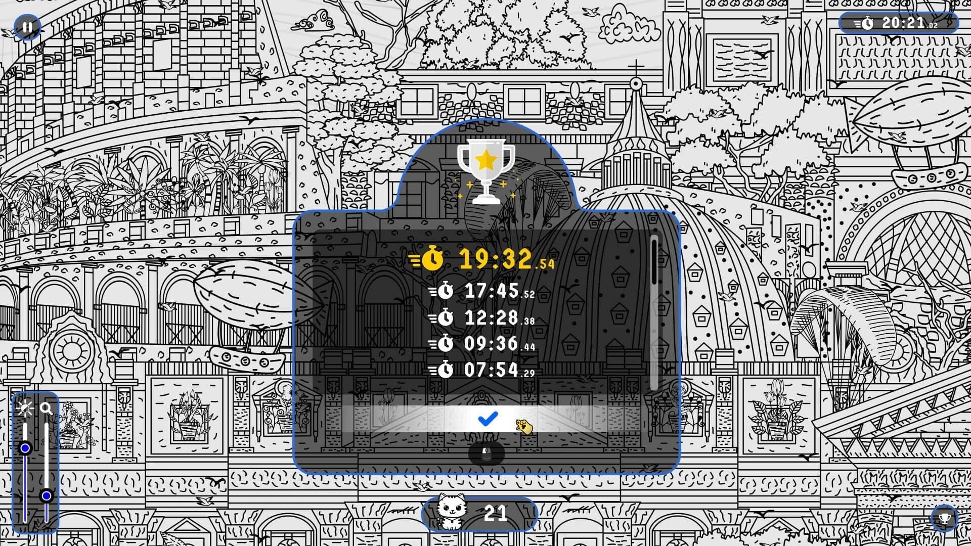 101 Cats Hidden in Rome screenshot 4