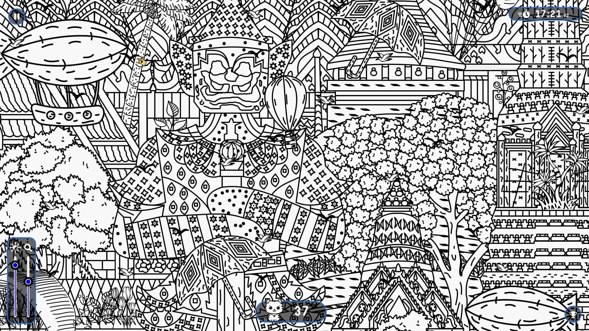 101 Cats Hidden in Thailand screenshot 4