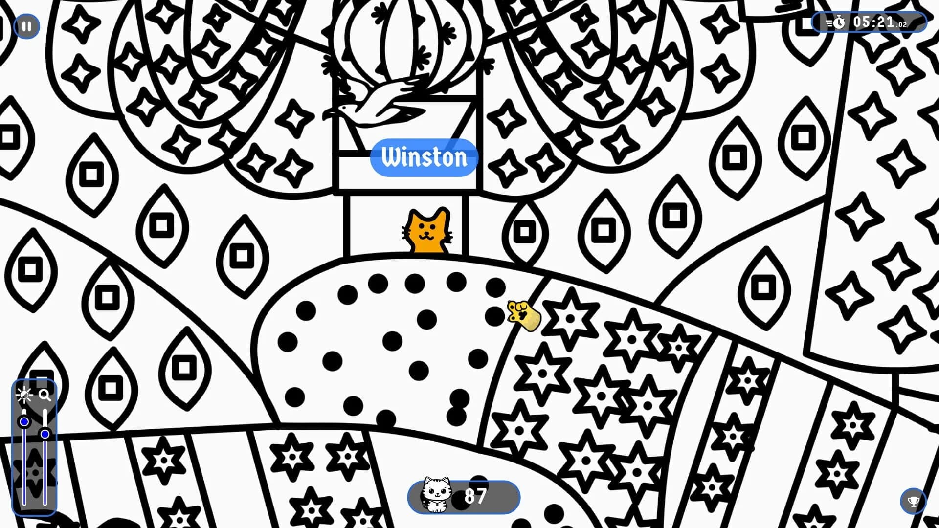 101 Cats Hidden in Thailand screenshot 2