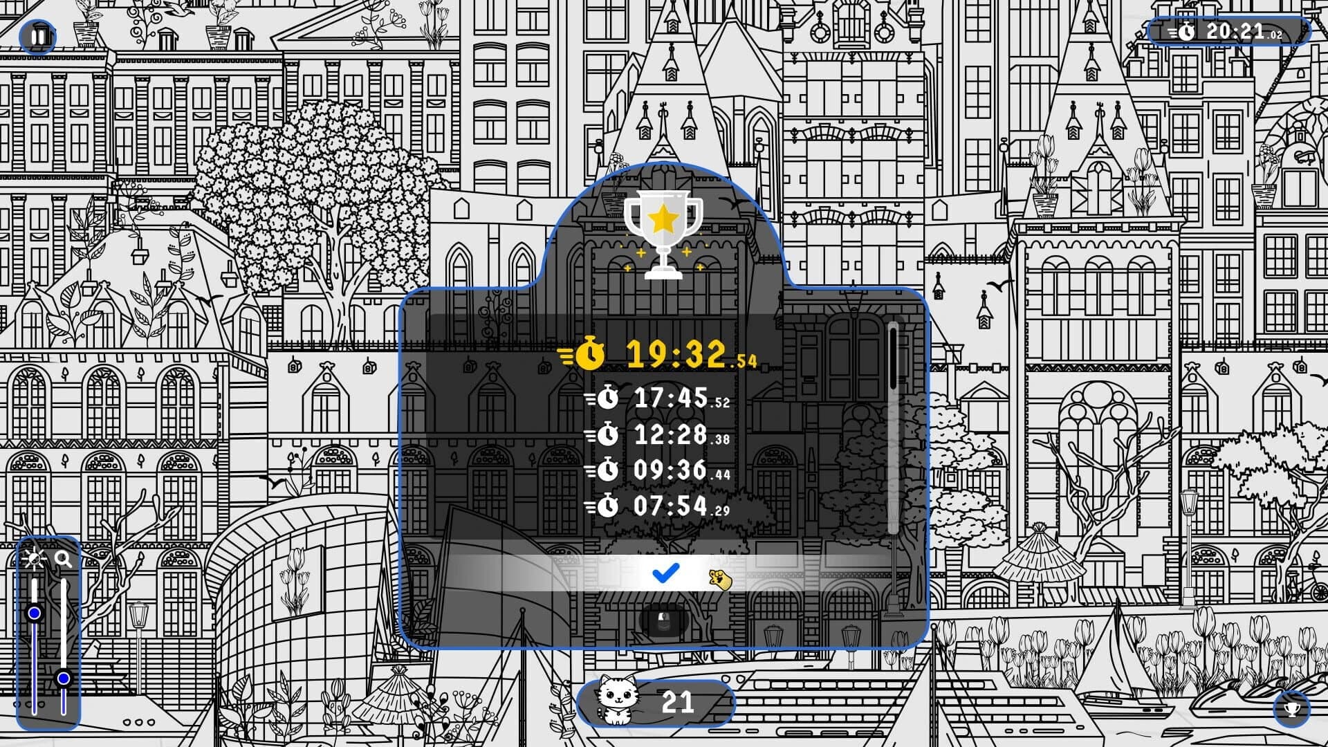 101 Cats in Amsterdam screenshot 3