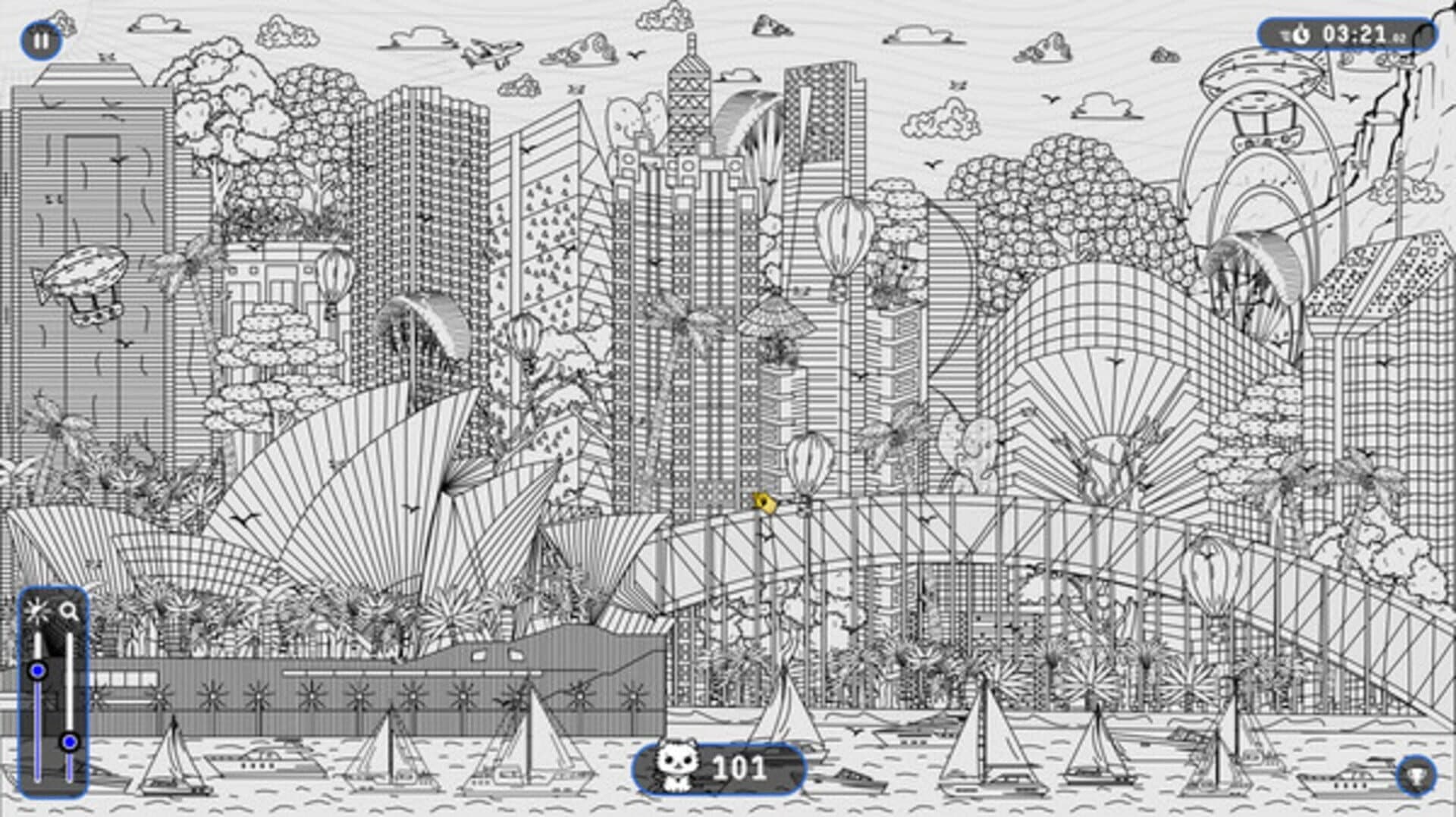 101 Cats in Australia screenshot 1