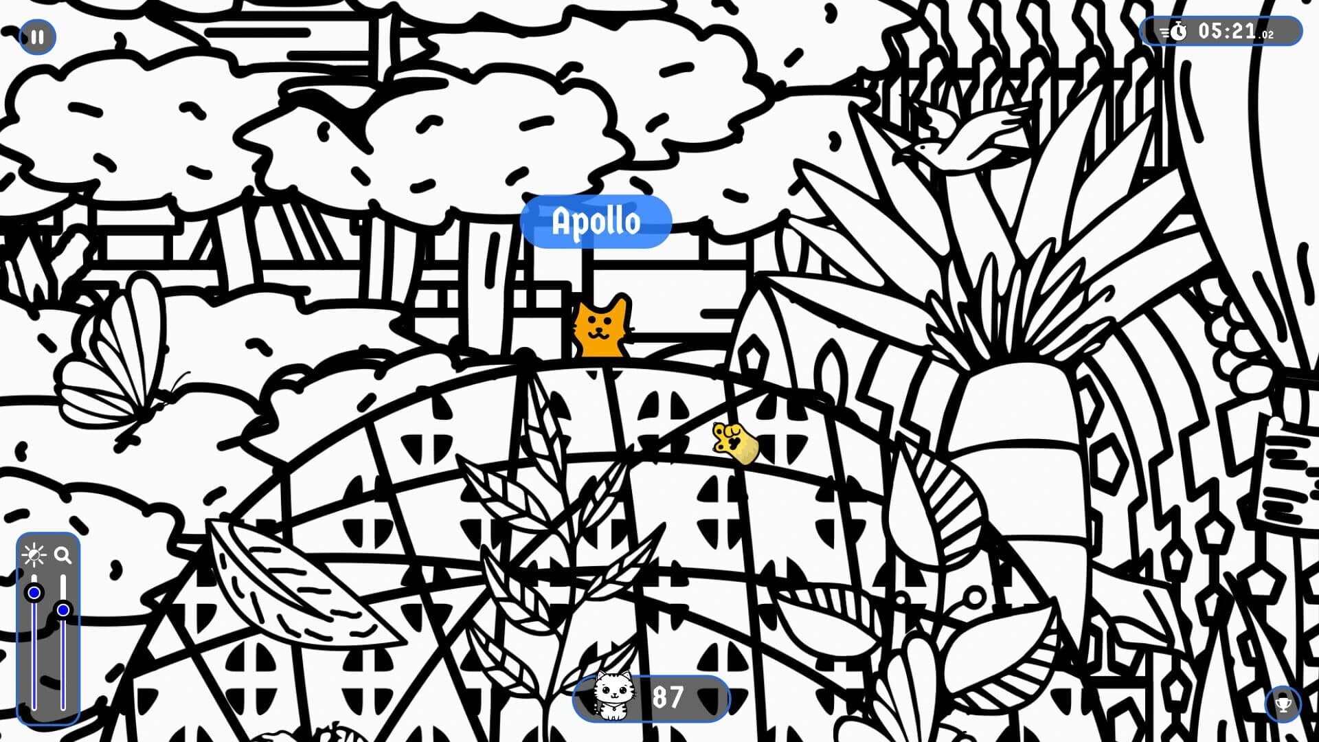 101 Cats in Brussels screenshot 2