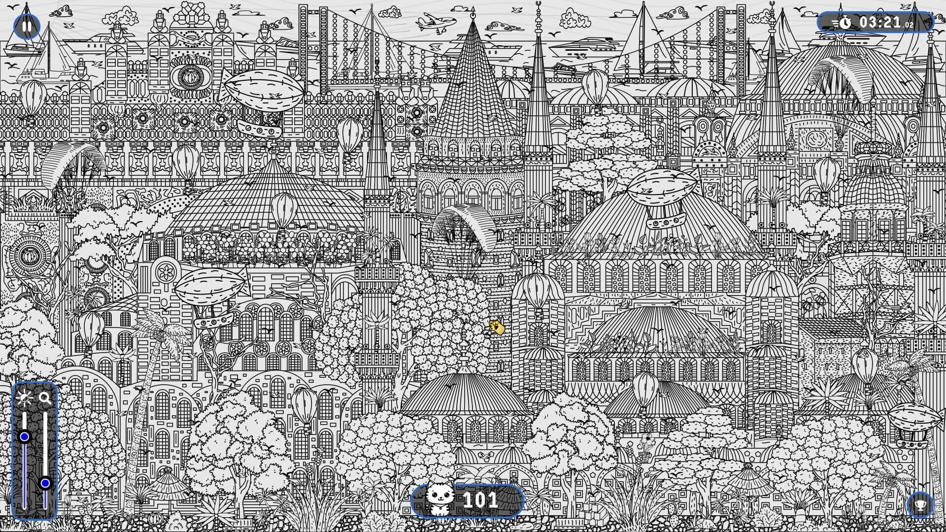 101 Cats in Istanbul screenshot 2
