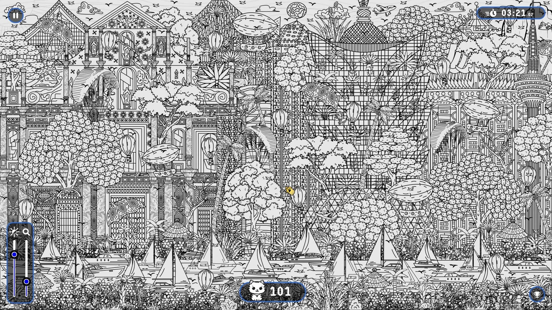 101 Cats in Macau screenshot 1