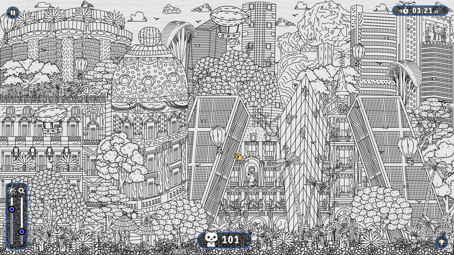 101 Cats in Madrid screenshot 1