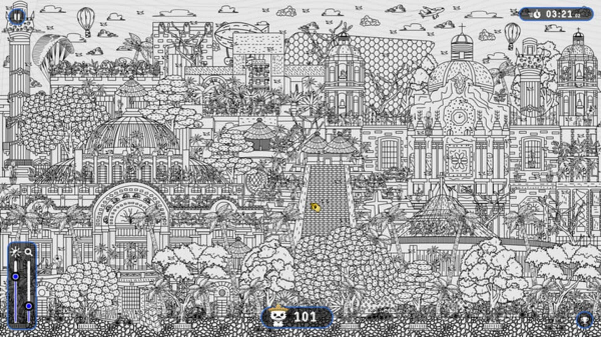 101 Cats in Mexico screenshot 1