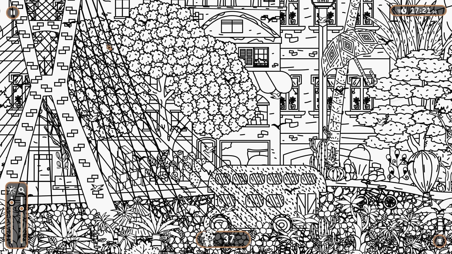 101 Dogs Hidden screenshot 4