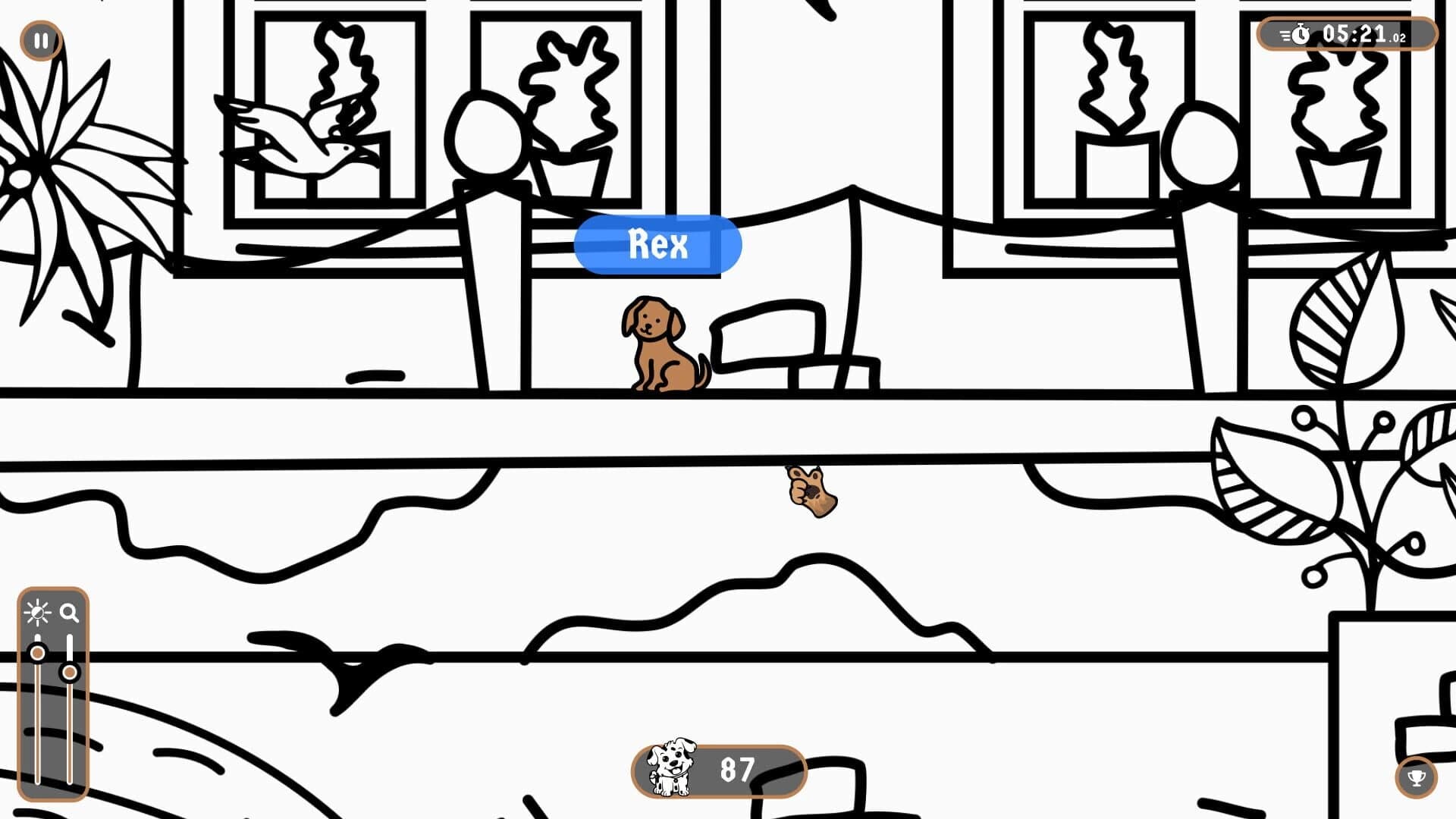 101 Dogs Hidden screenshot 2