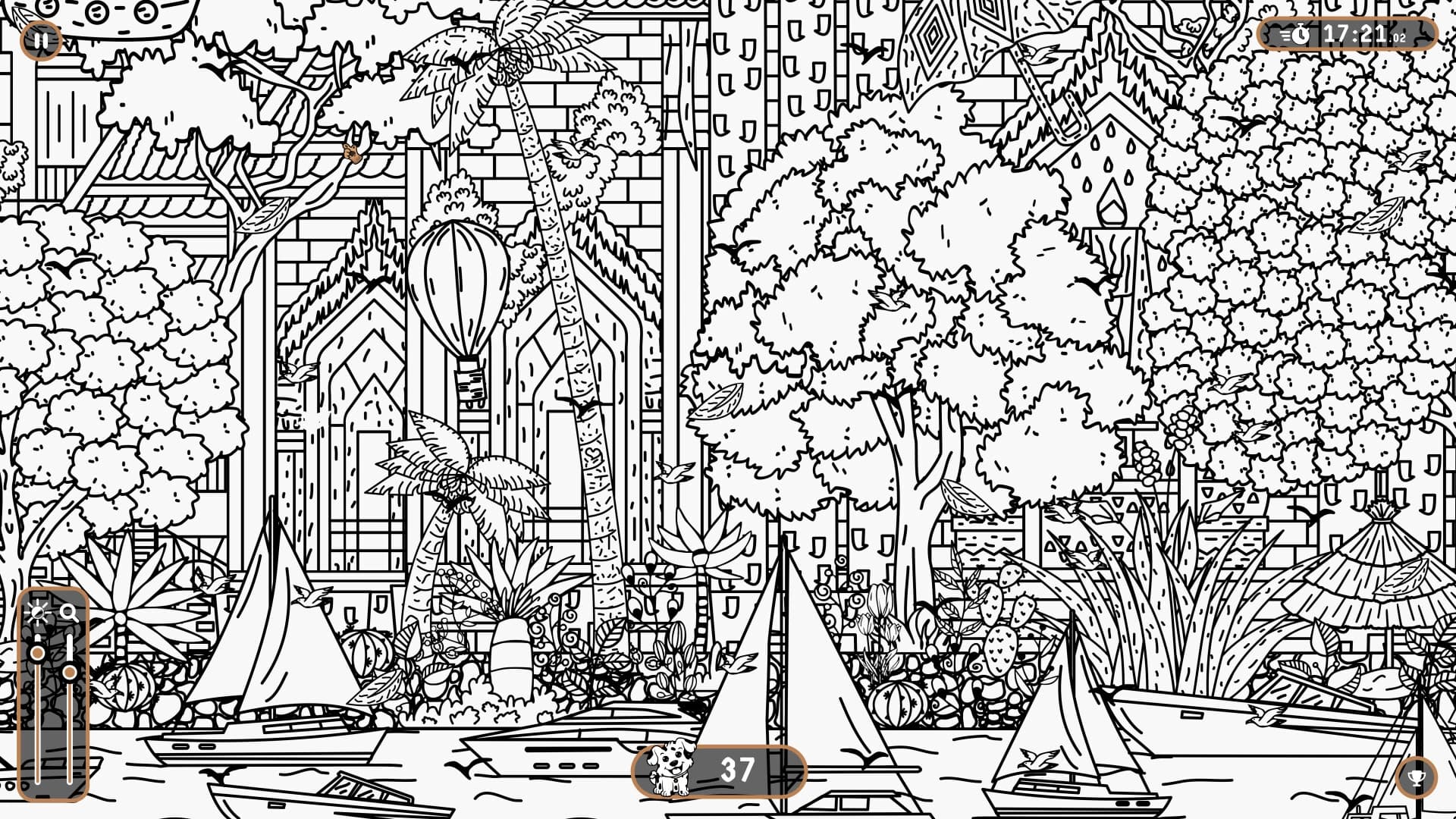 101 Dogs Hidden in Bangkok screenshot 4