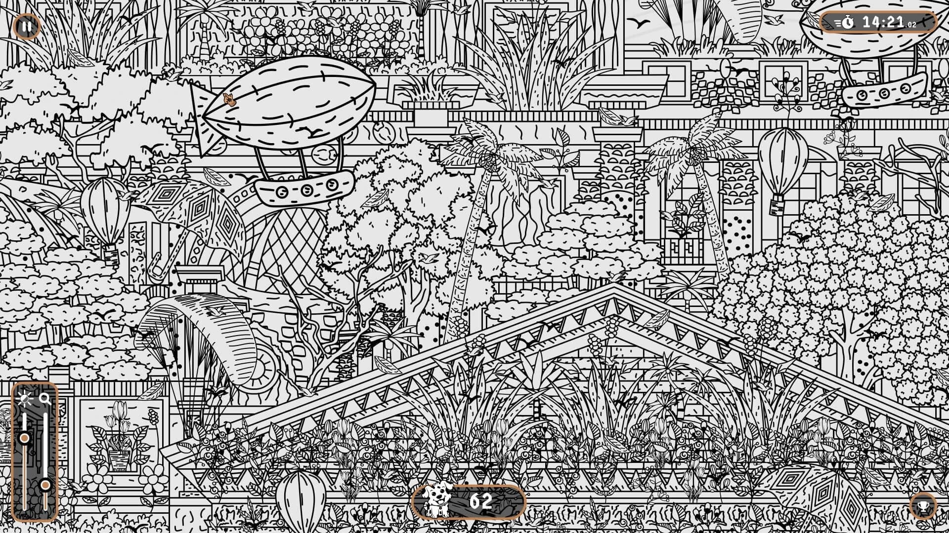 101 Dogs Hidden in Rome screenshot 3