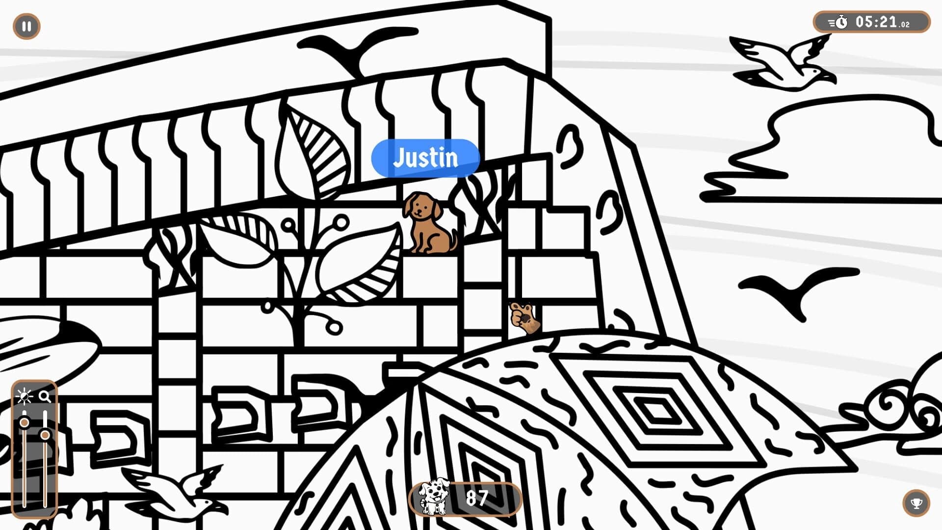 101 Dogs Hidden in Rome screenshot 4