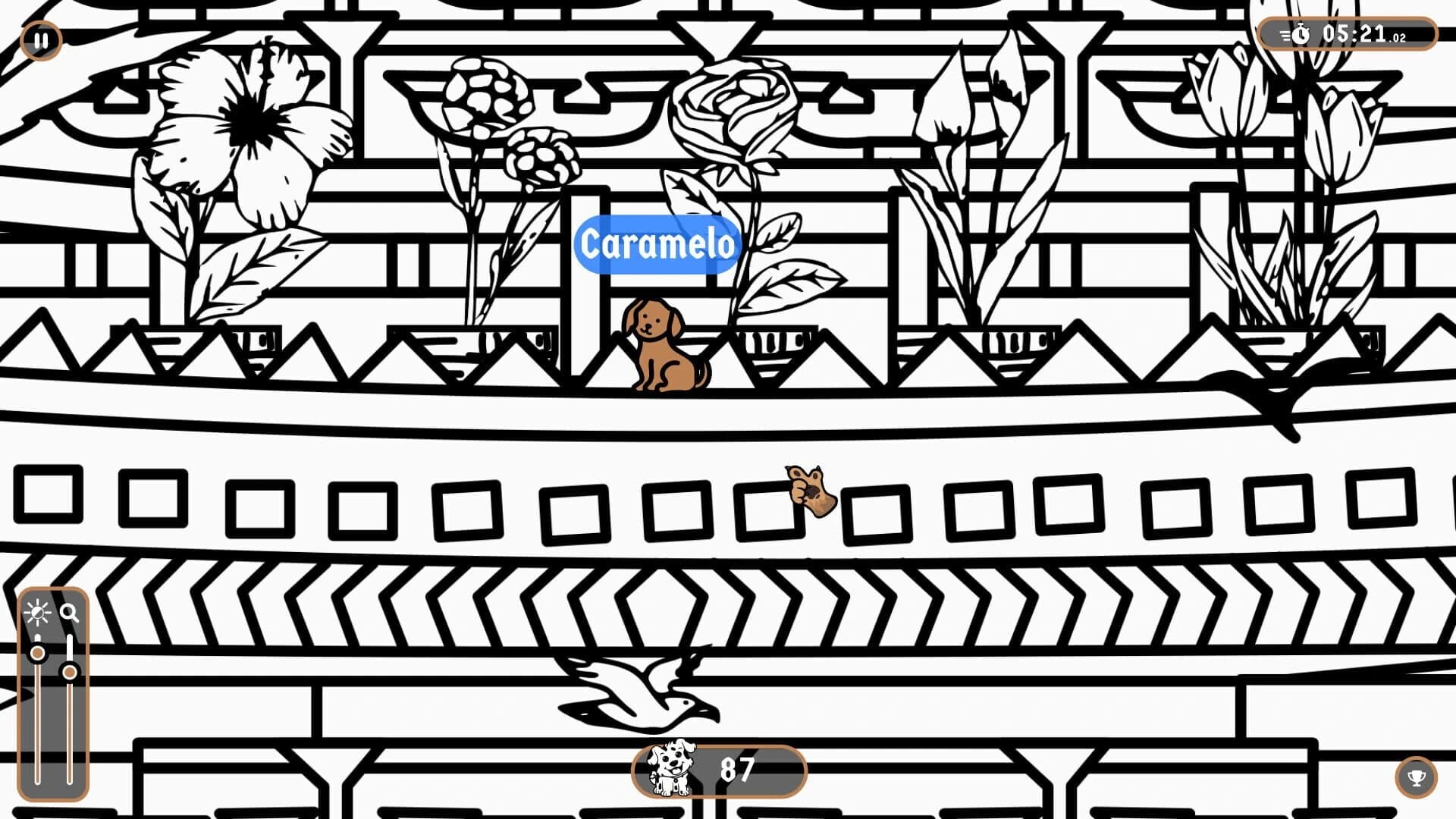 101 Dogs Hidden in Tokyo screenshot 5