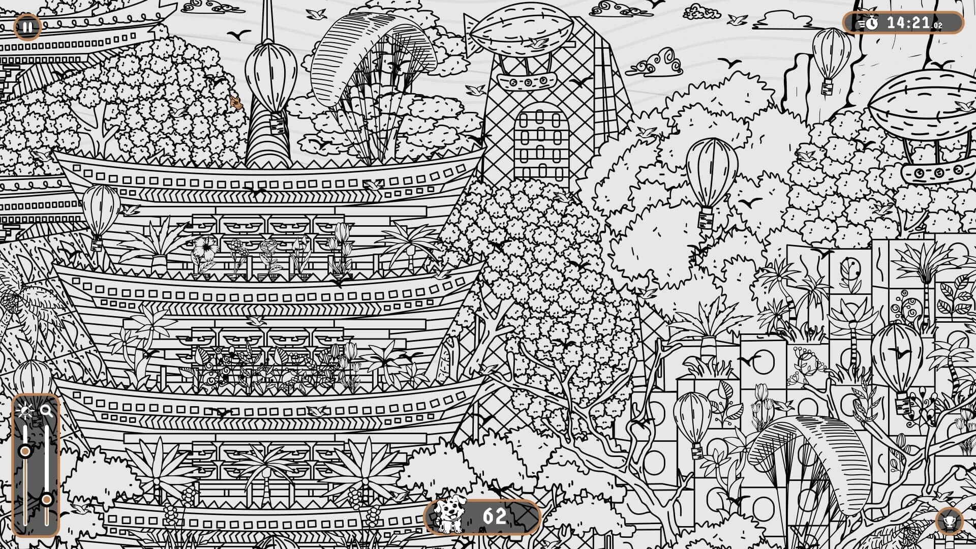 101 Dogs Hidden in Tokyo screenshot 3