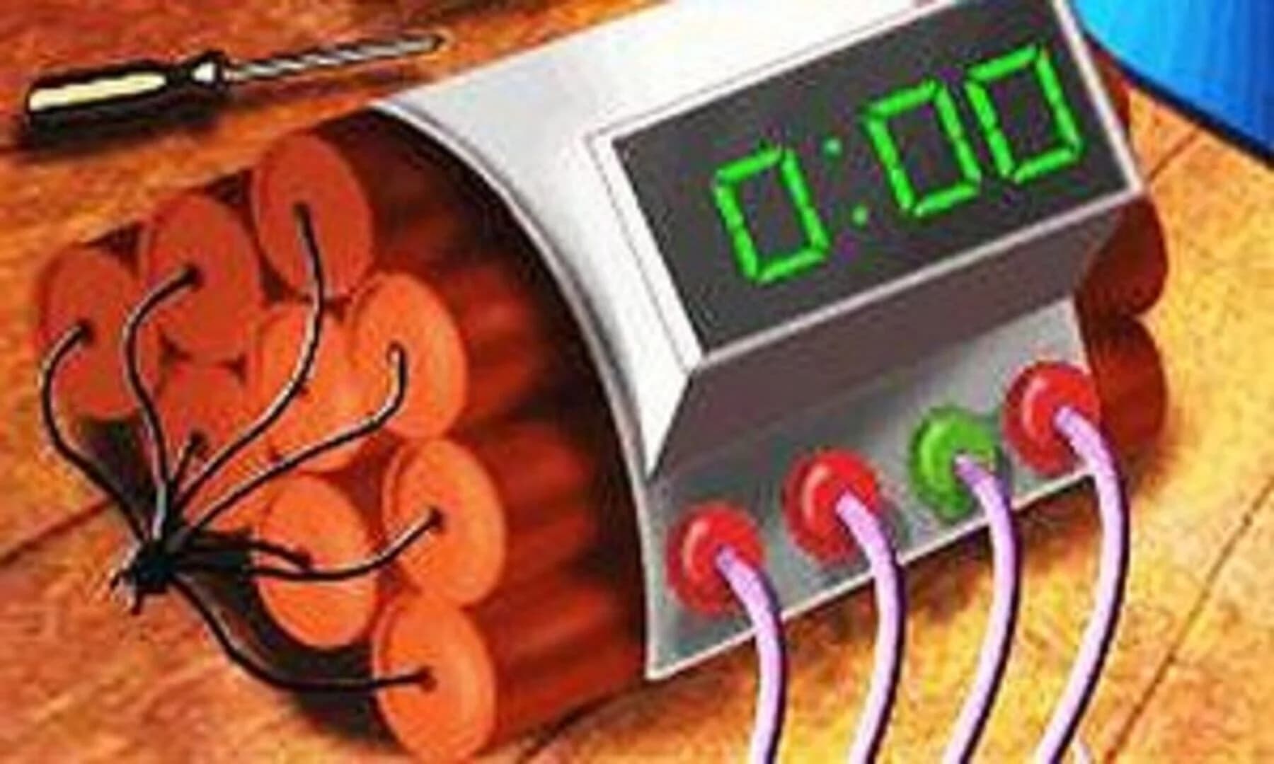 101-in-1 Explosive Megamix screenshot 3