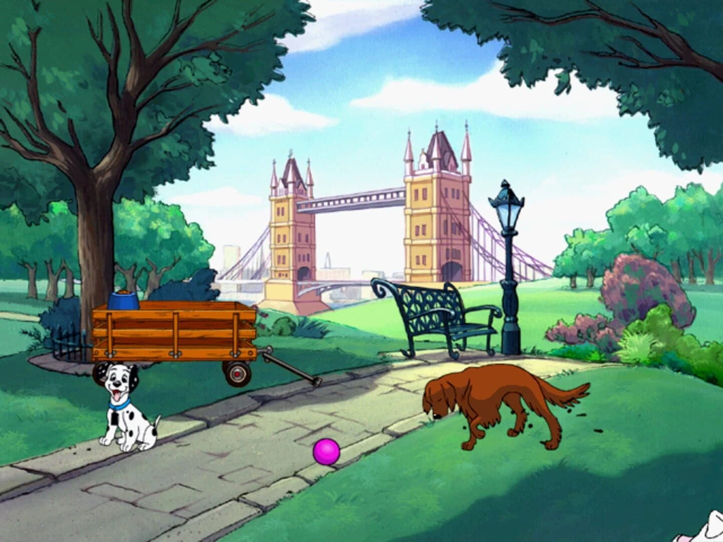 102 Dalmatians: Activity Centre screenshot 5