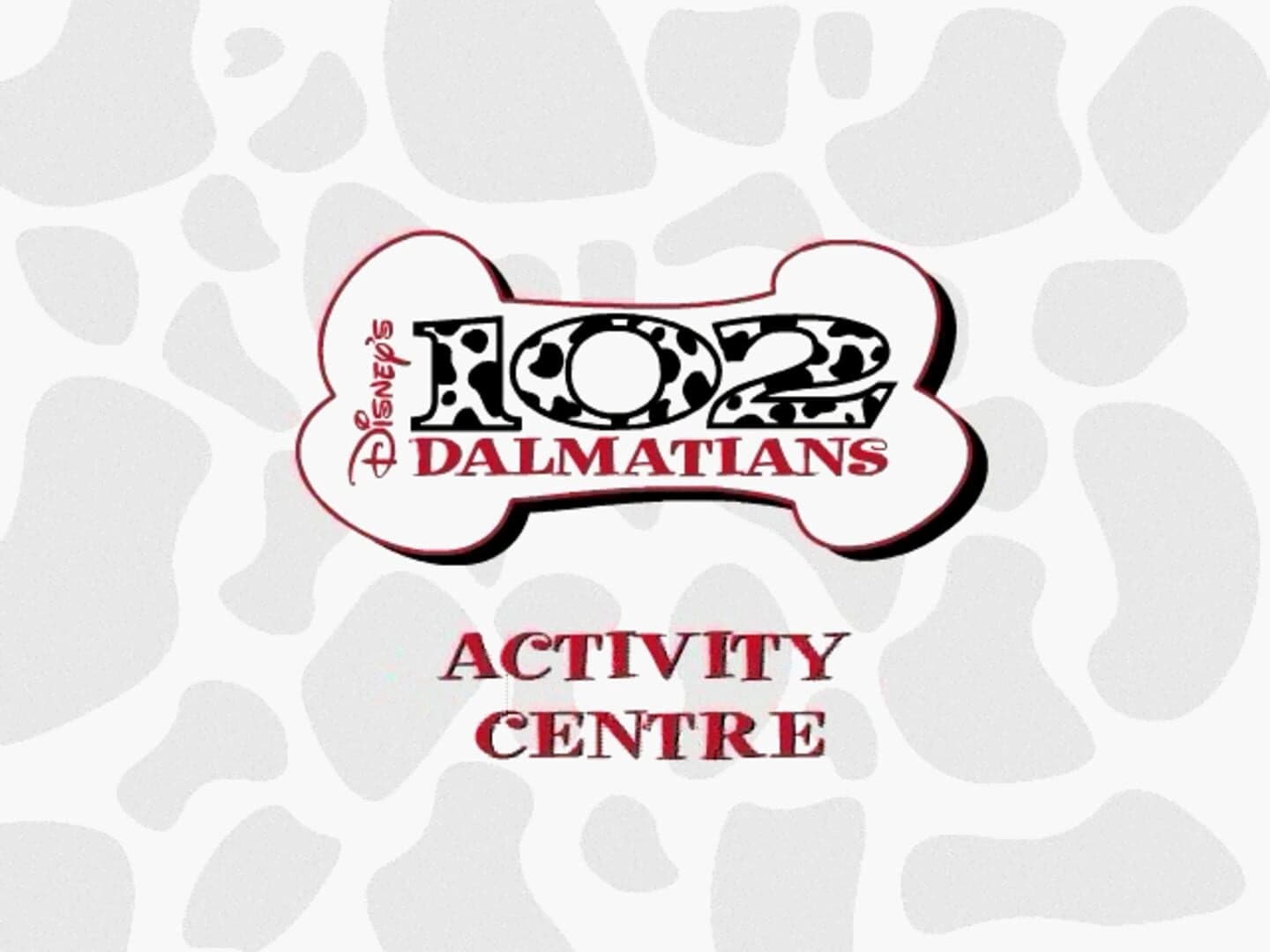 102 Dalmatians: Activity Centre screenshot 2