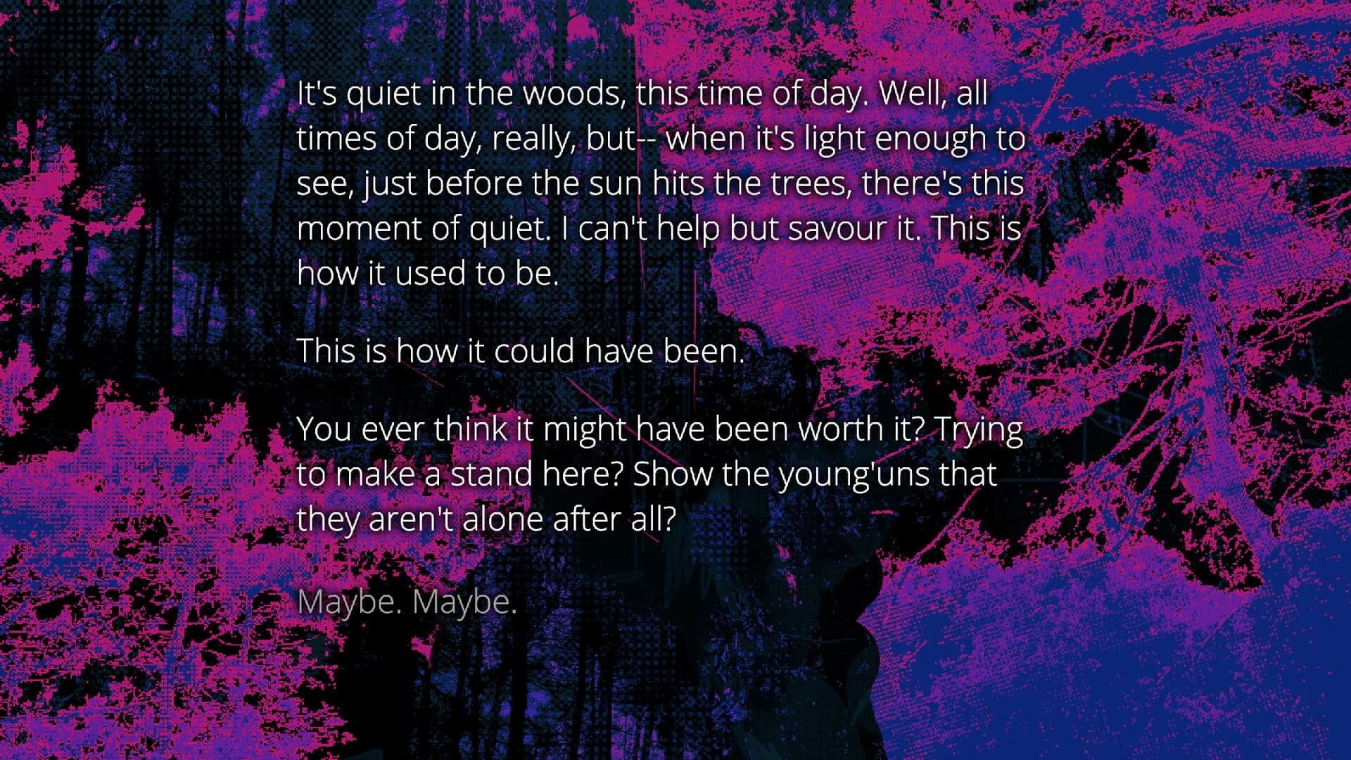 10mg: Cover Me In Leaves screenshot 2