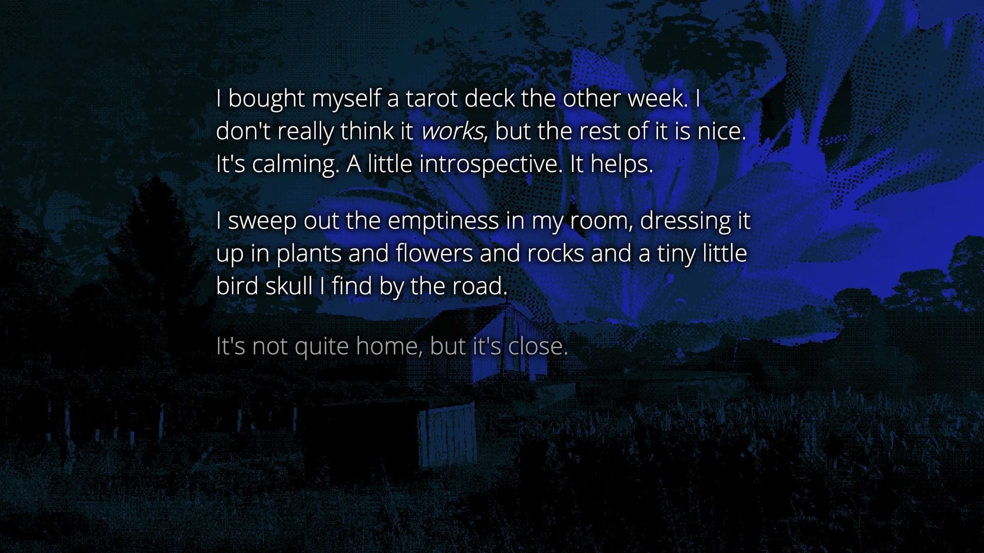 10mg: Cover Me In Leaves screenshot 4