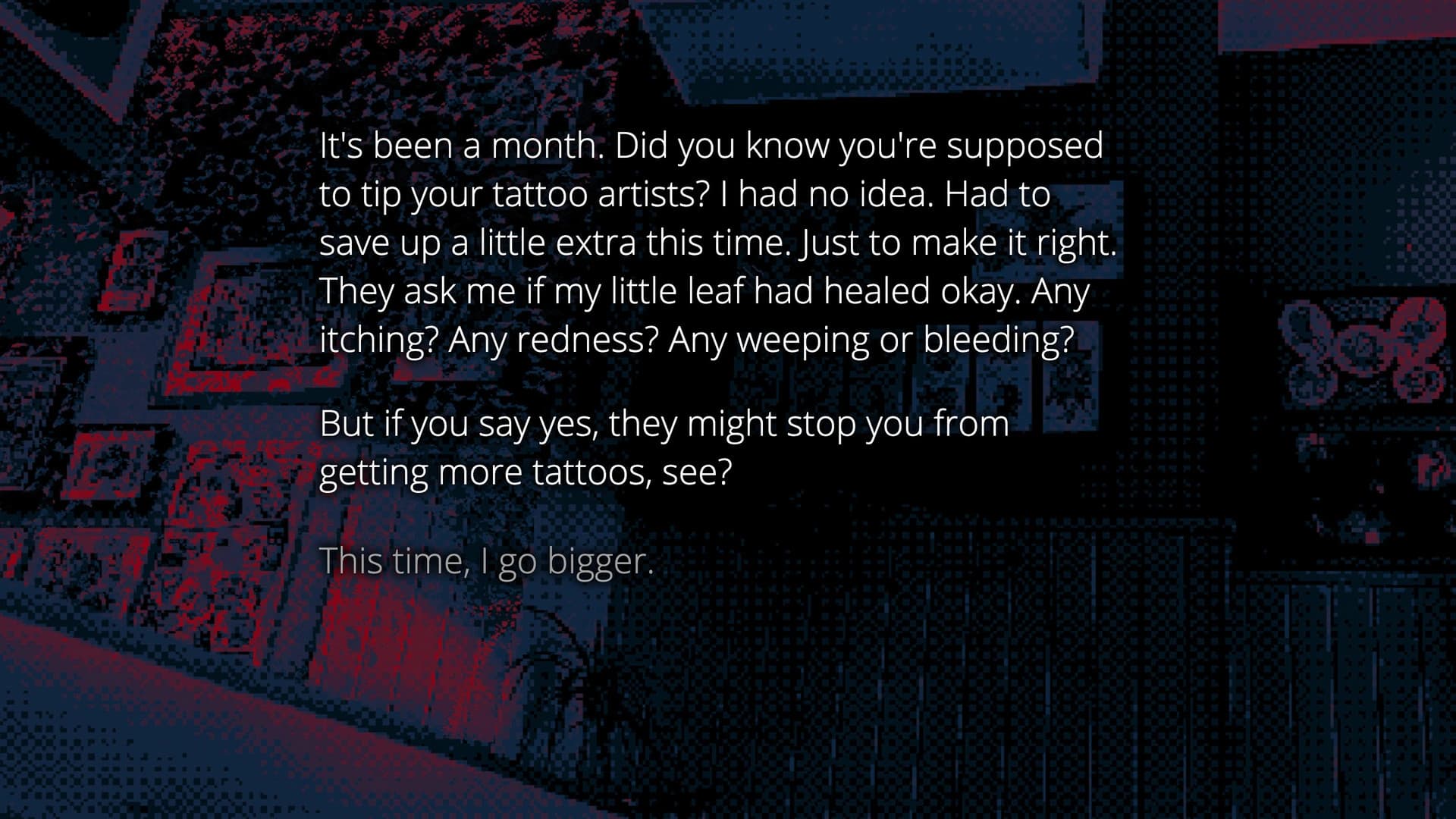 10mg: Cover Me In Leaves screenshot 3