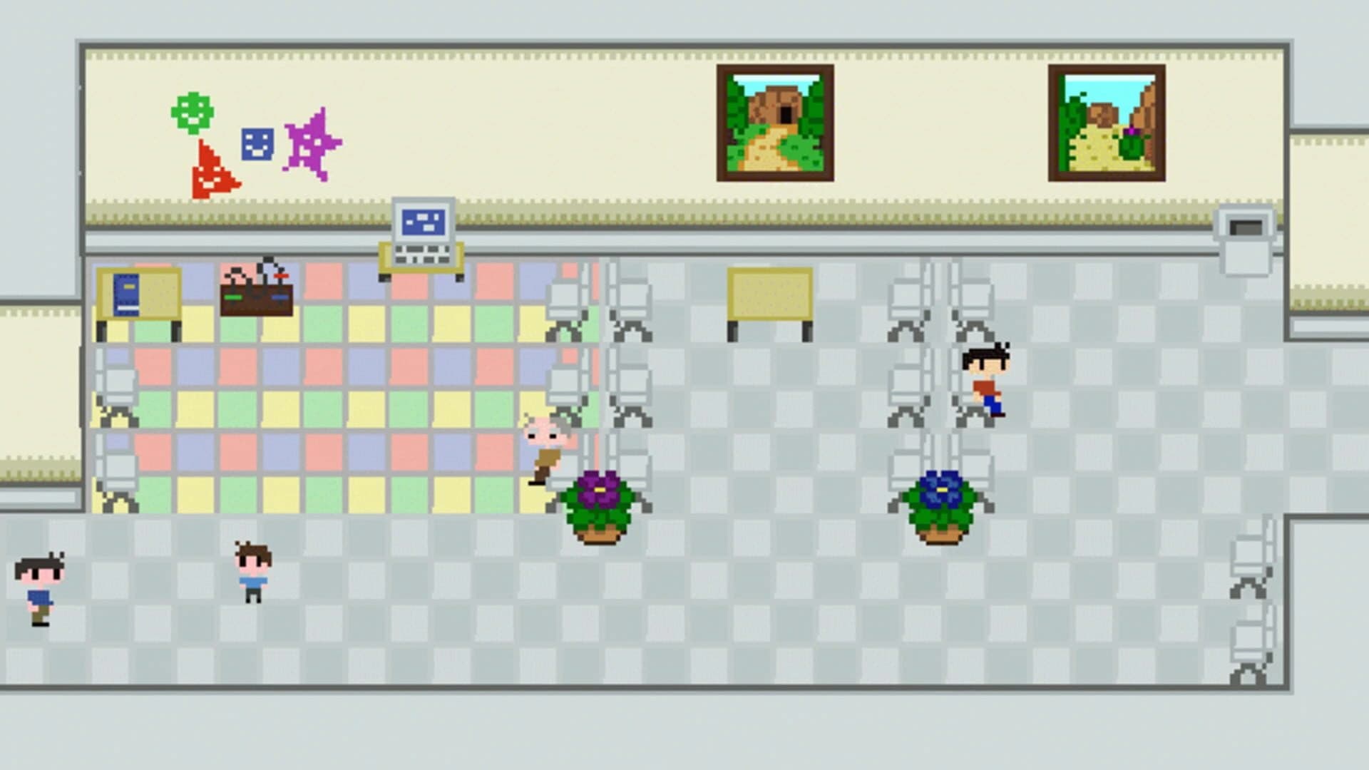 10mg: Stroke screenshot 1