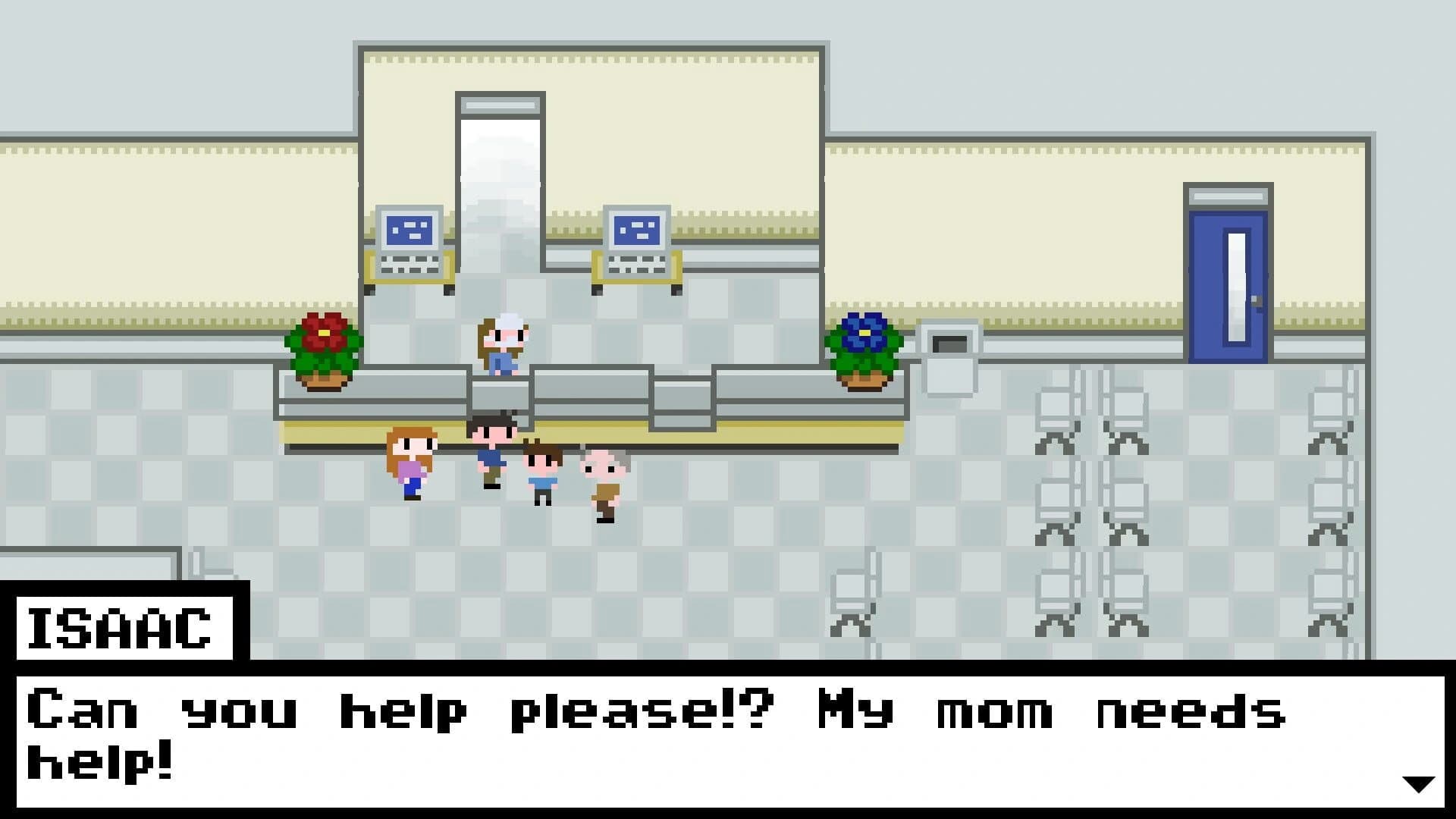 10mg: Stroke screenshot 2