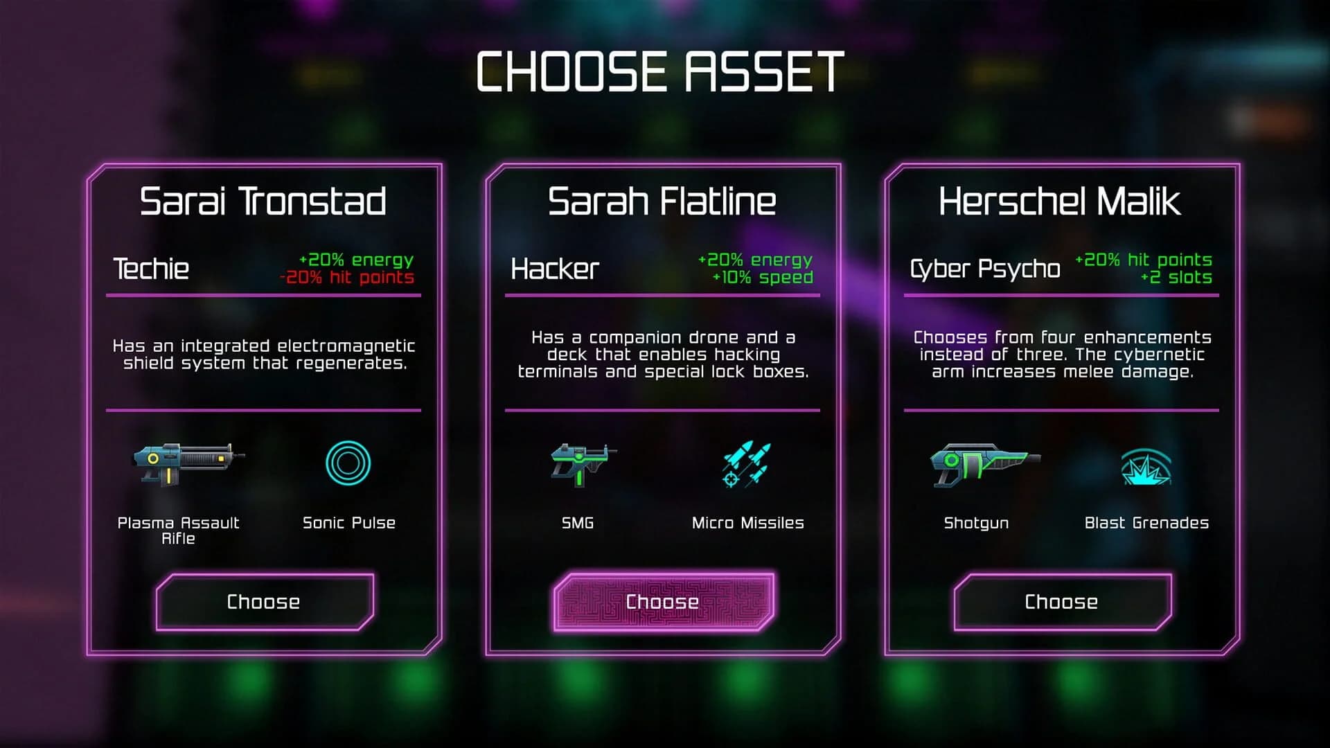 10tons Cyberpunk Bundle screenshot 2