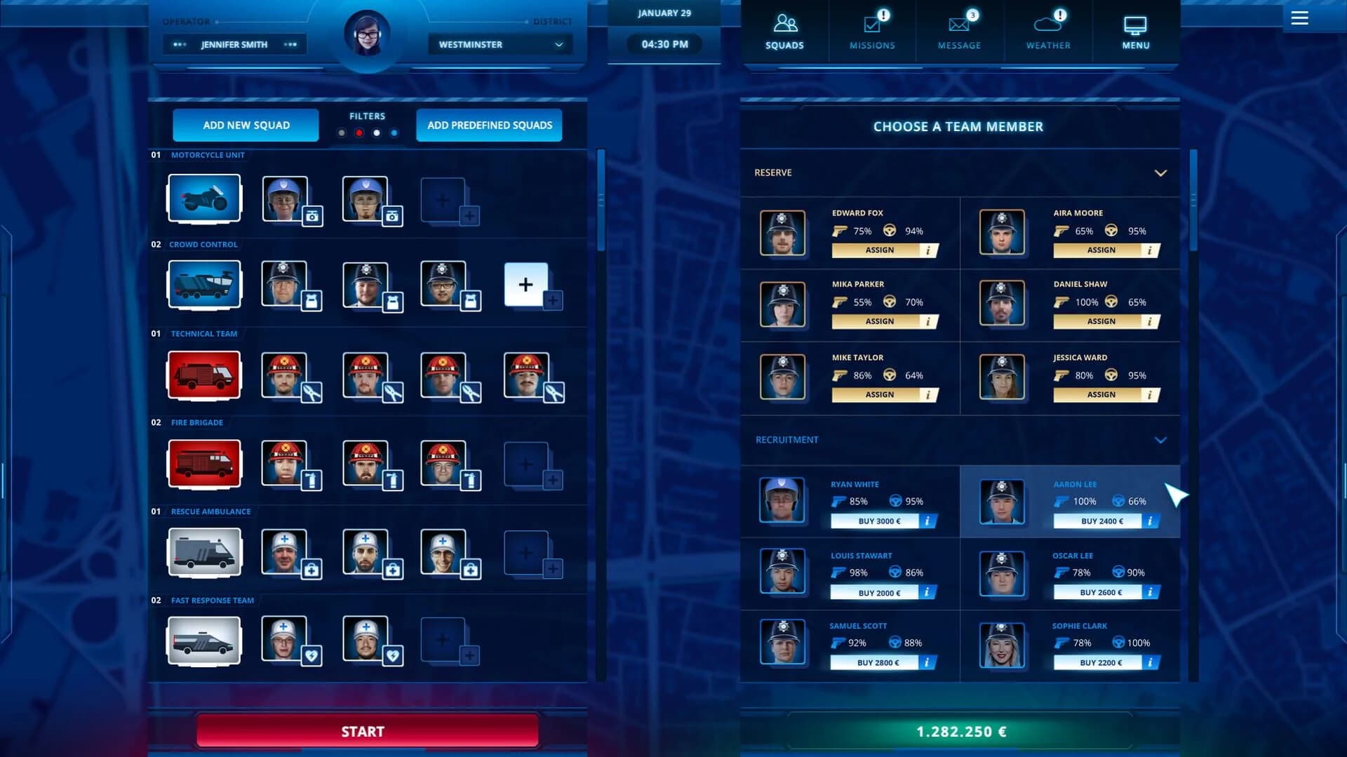 112 Operator screenshot 2