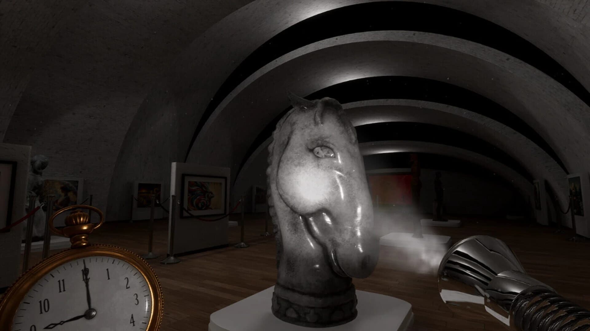 12 Hours Museum screenshot 1