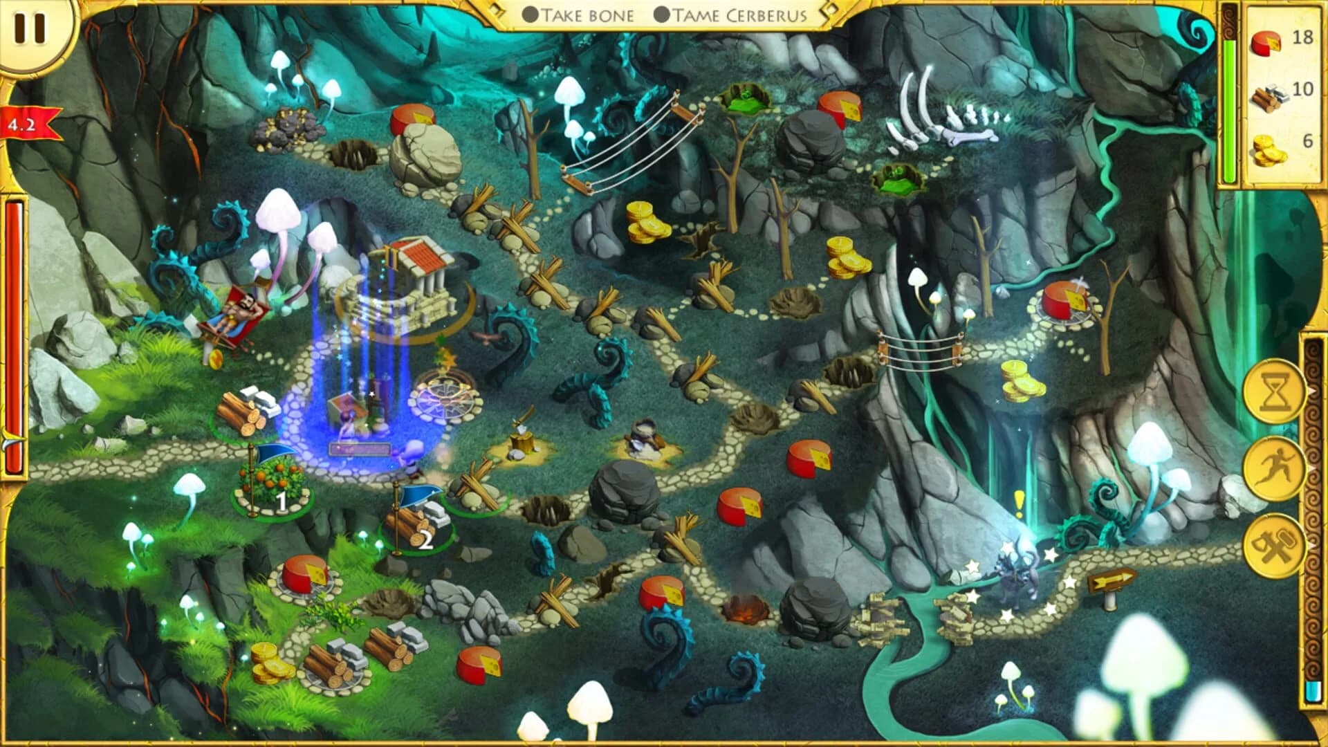 12 Labours of Hercules screenshot 5