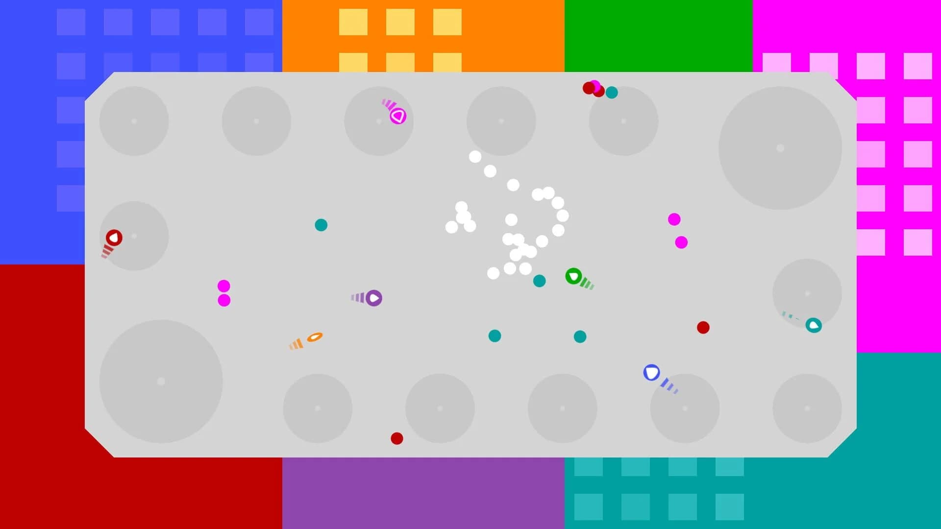 12 Orbits screenshot 1