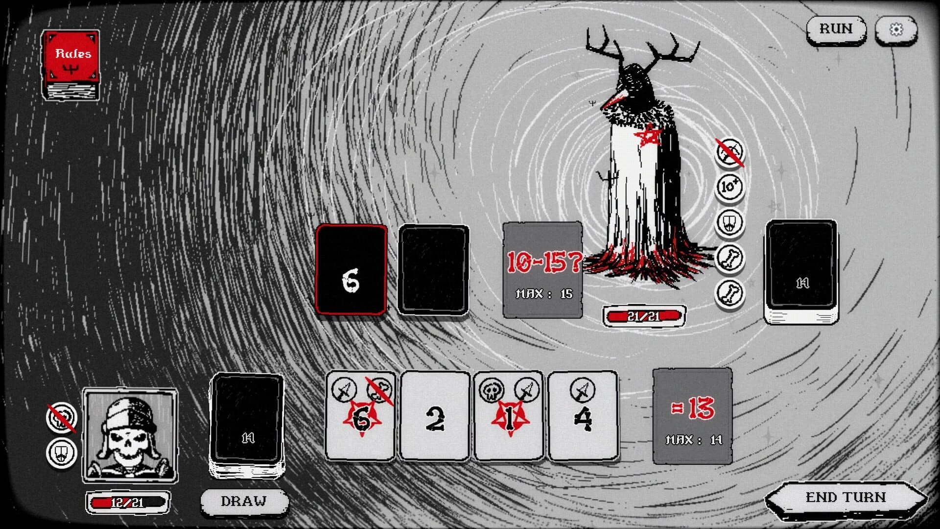 13 Bones screenshot 2