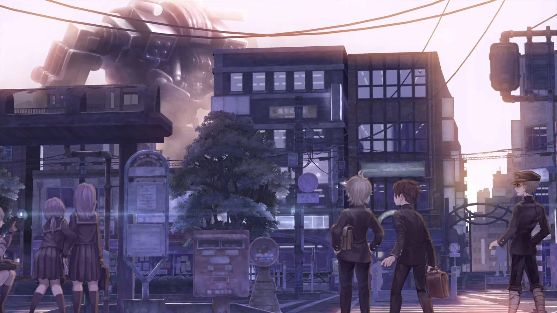 13 Sentinels: Aegis Rim screenshot 5