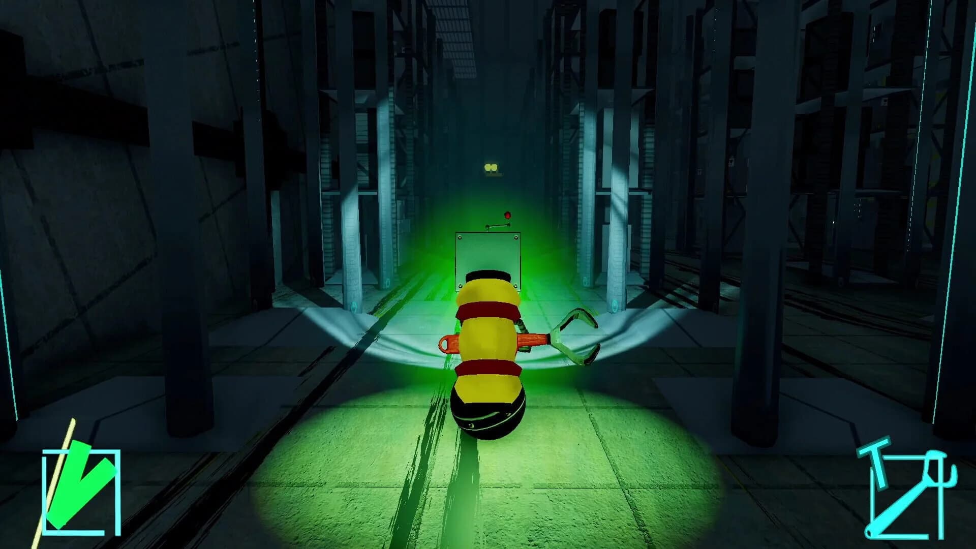 1306 Chapter 1: Reactors & Robots screenshot 2