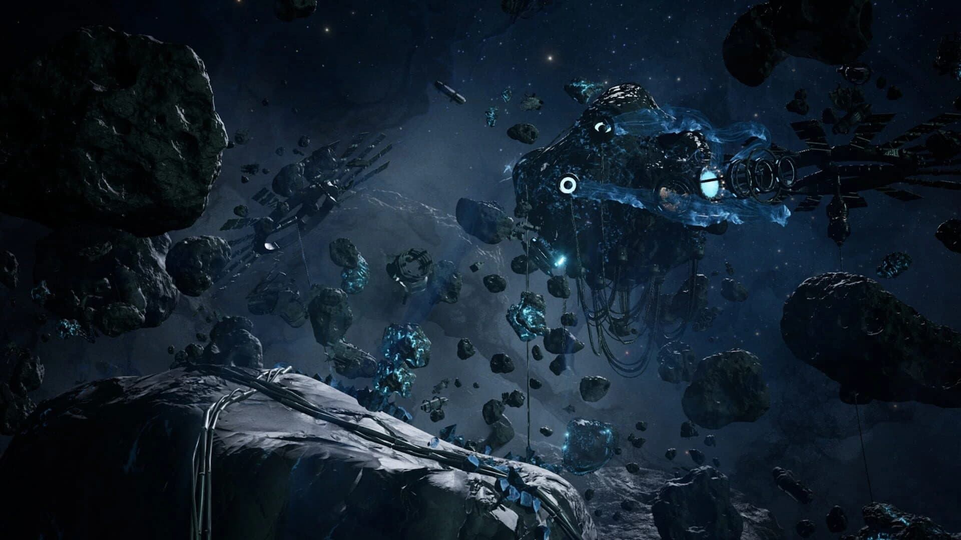 14: Overmind screenshot 1