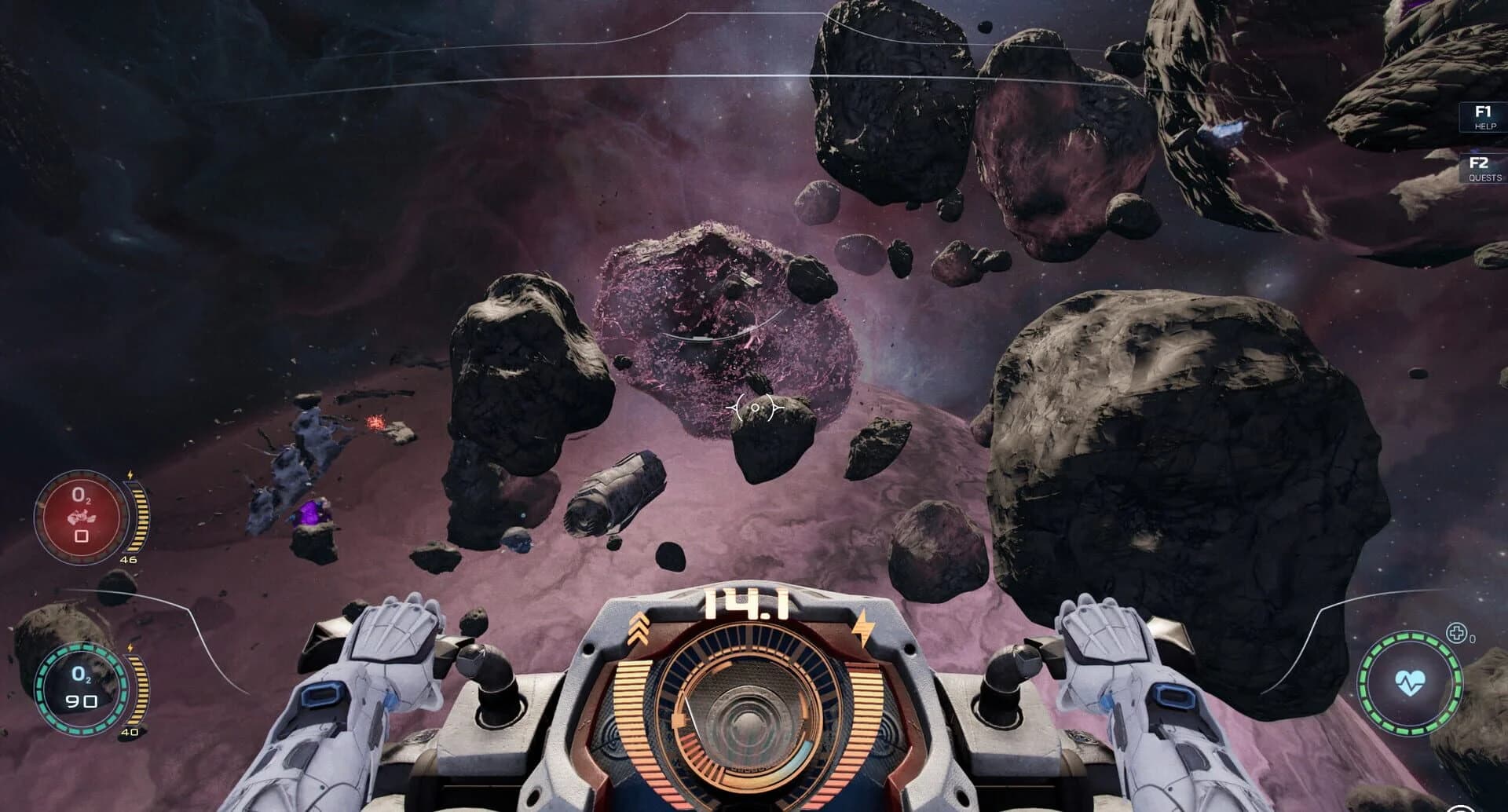 14: Overmind screenshot 2