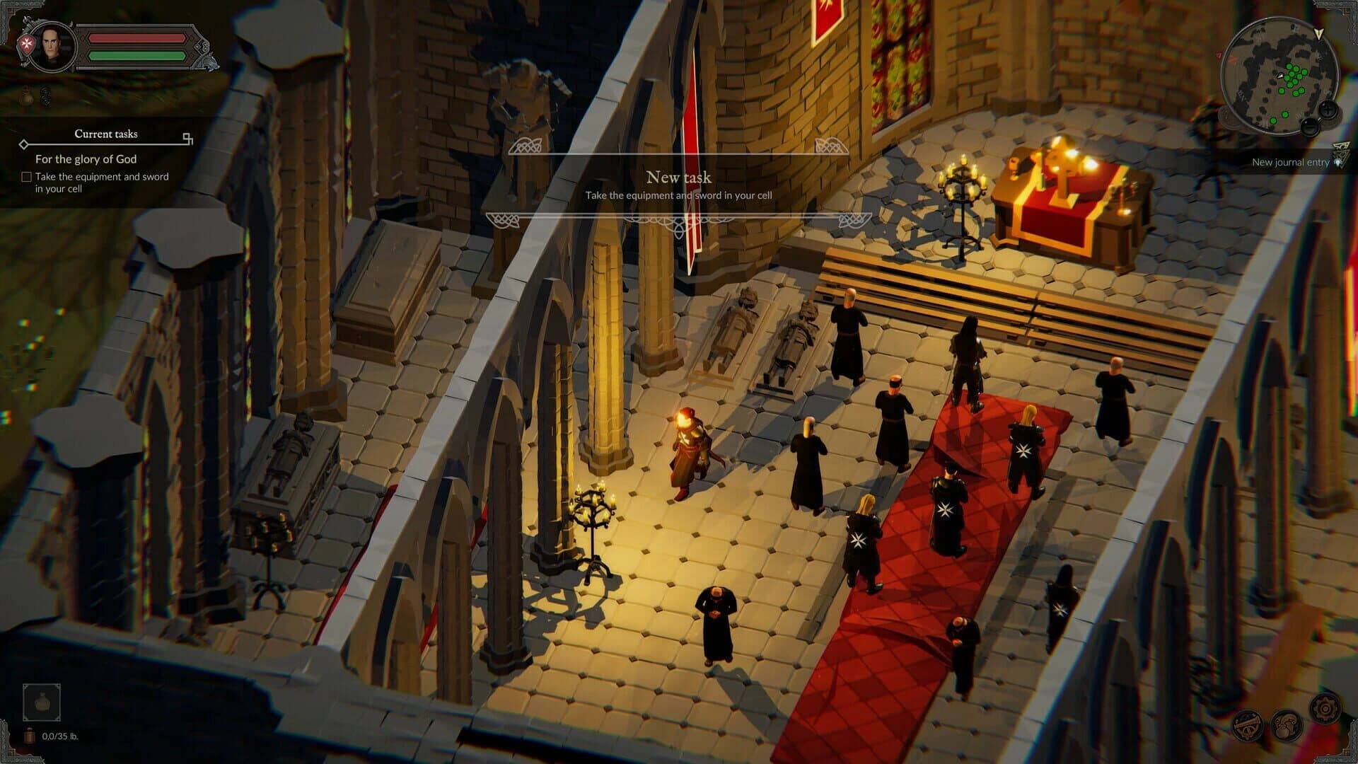 1428: Shadows over Silesia - Deluxe Edition screenshot 2