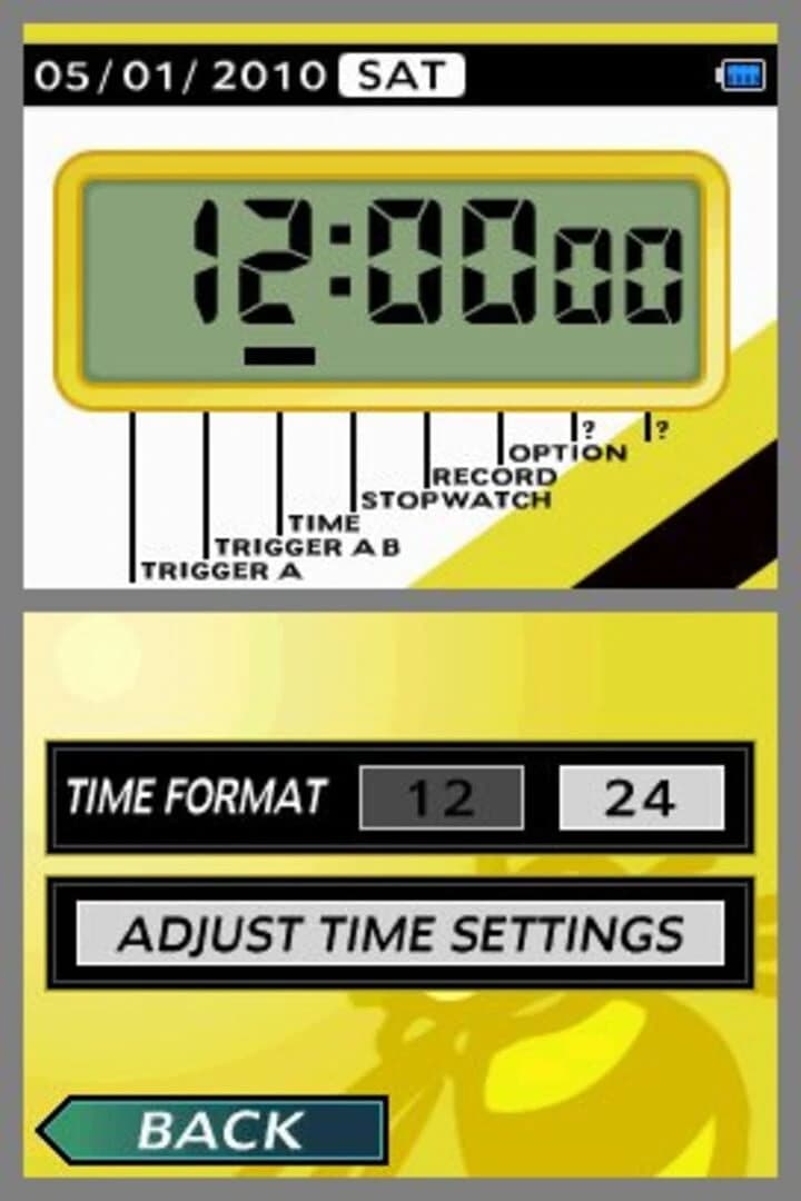 16 Shot! Shooting Watch screenshot 2
