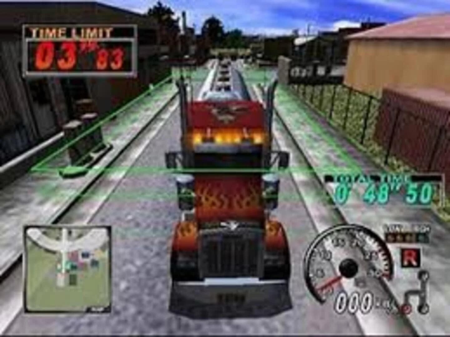 18 Wheeler: American Pro Trucker screenshot 1