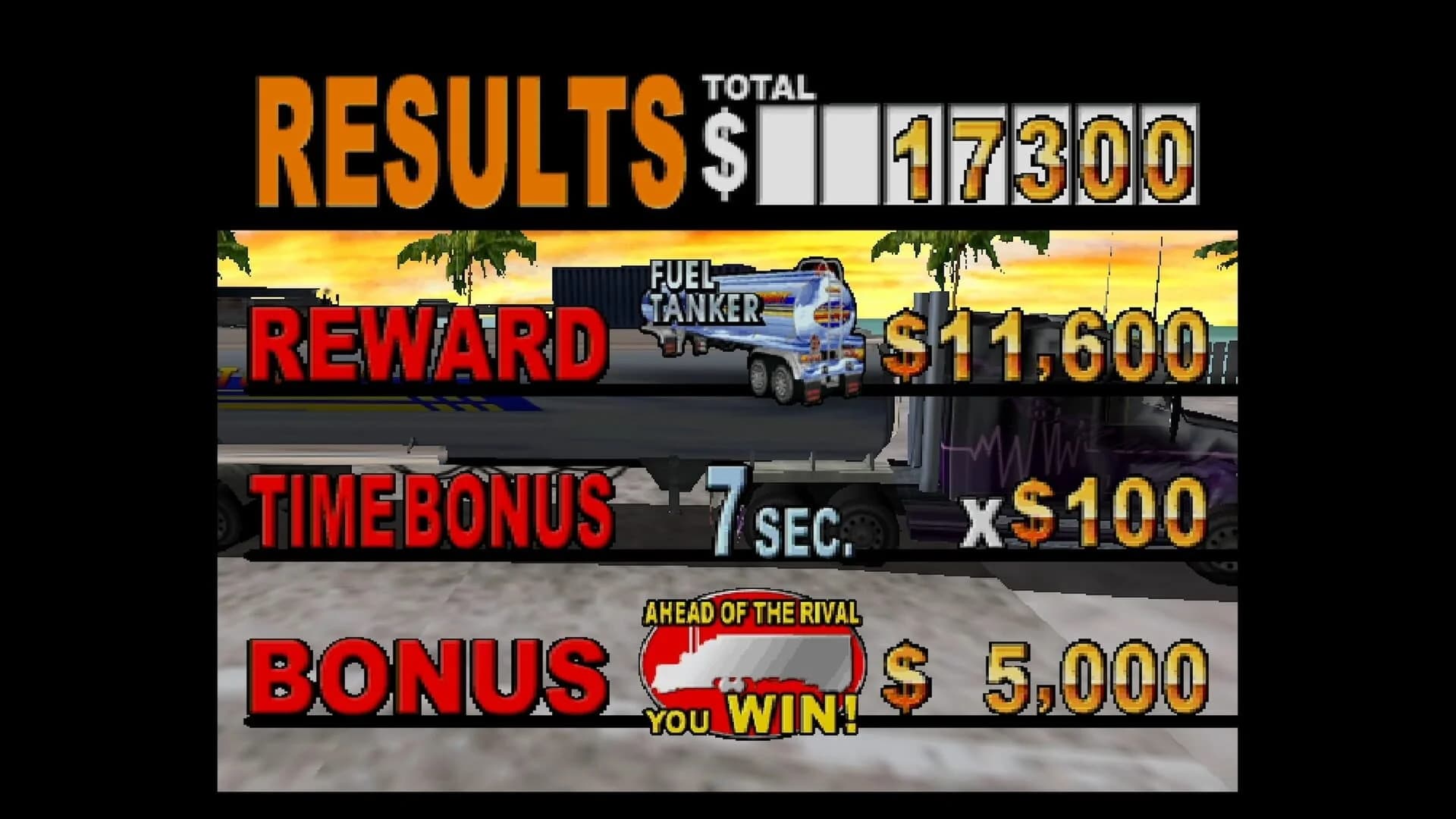 18 Wheeler: American Pro Trucker screenshot 5