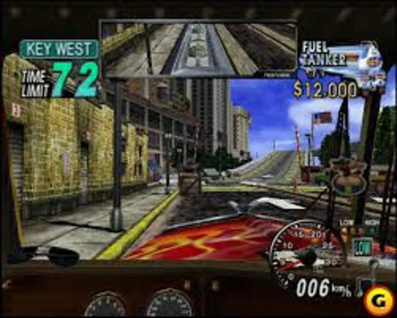 18 Wheeler: American Pro Trucker screenshot 4