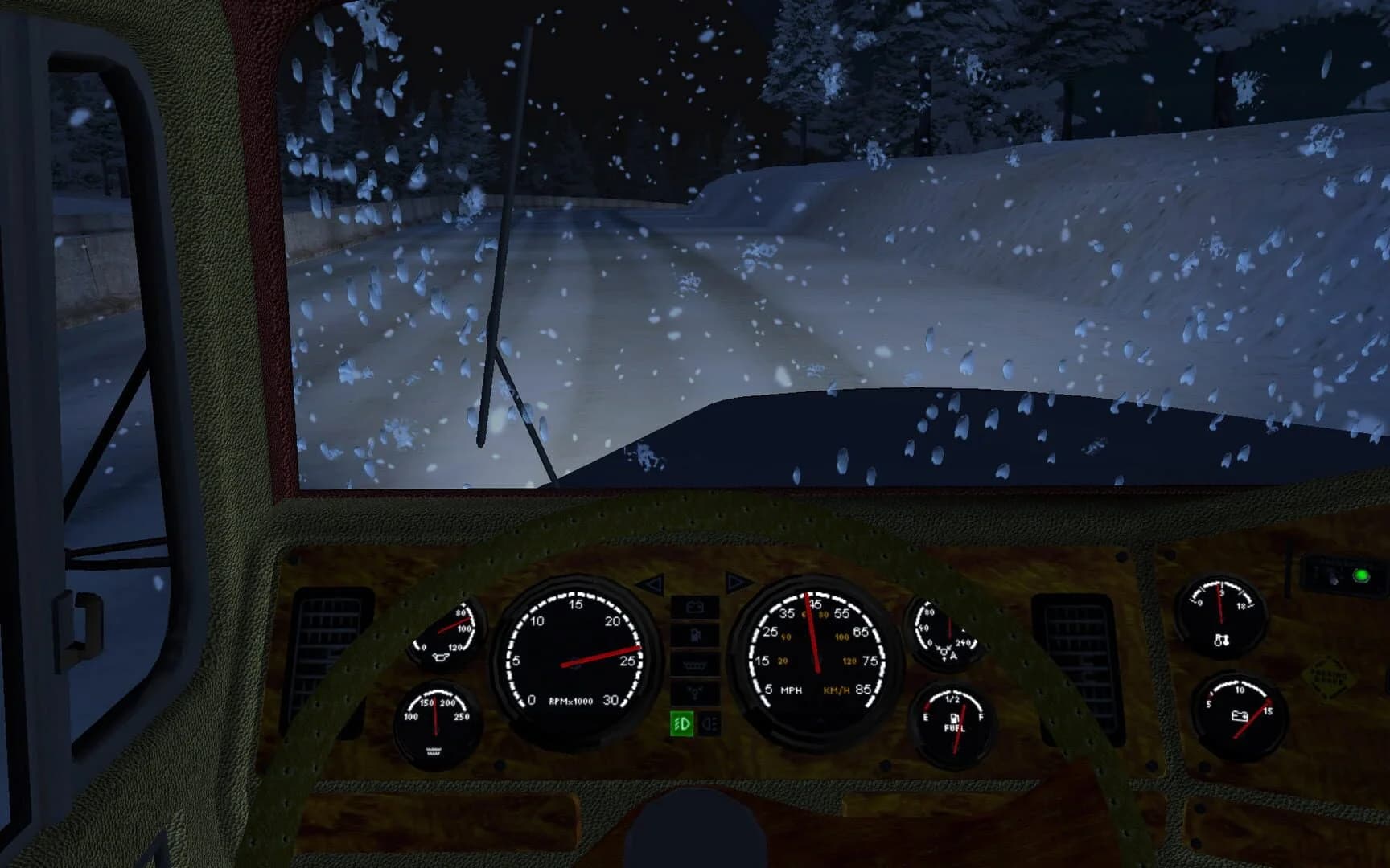 18 Wheels of Steel: American Long Haul screenshot 2