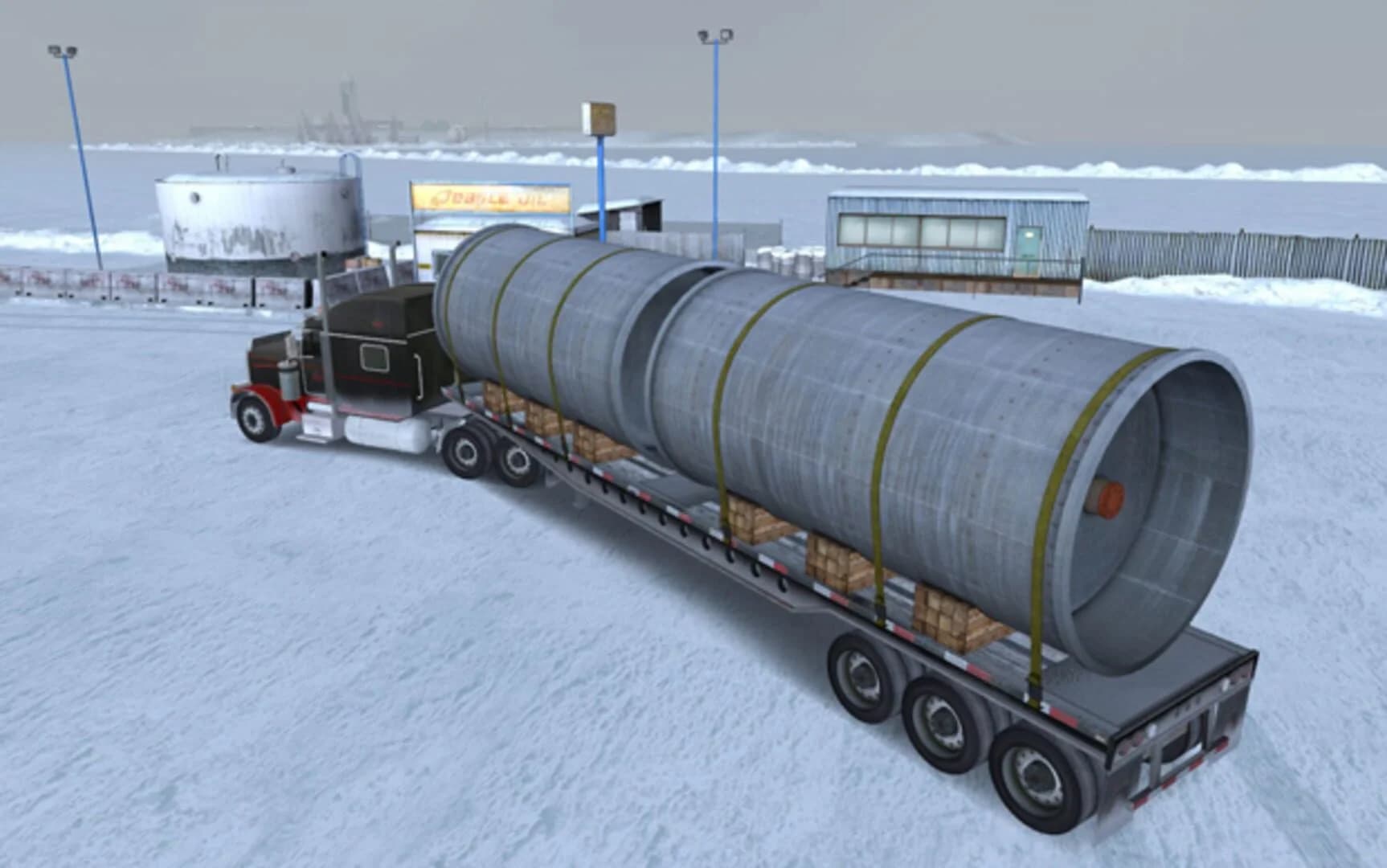 18 Wheels of Steel: Extreme Trucker 2 screenshot 5