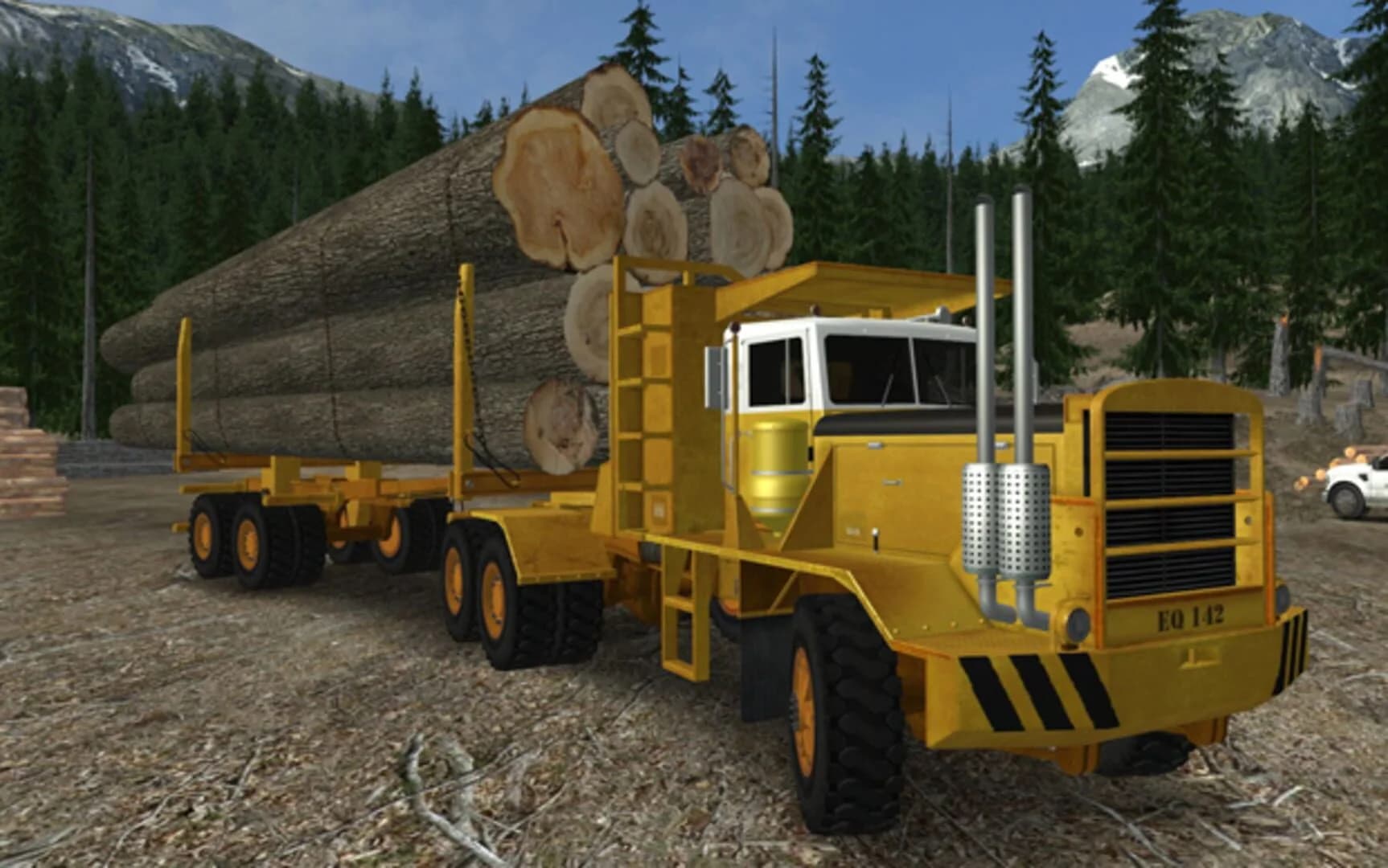 18 Wheels of Steel: Extreme Trucker 2 screenshot 3