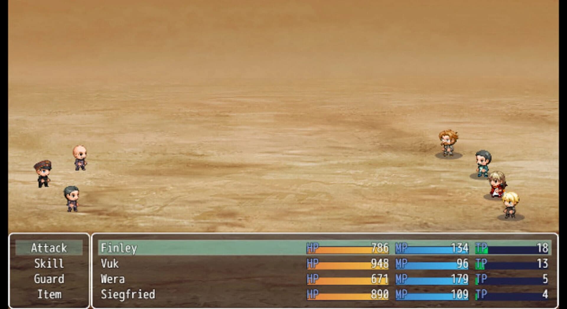 1914: Prelude to Chaos screenshot 3